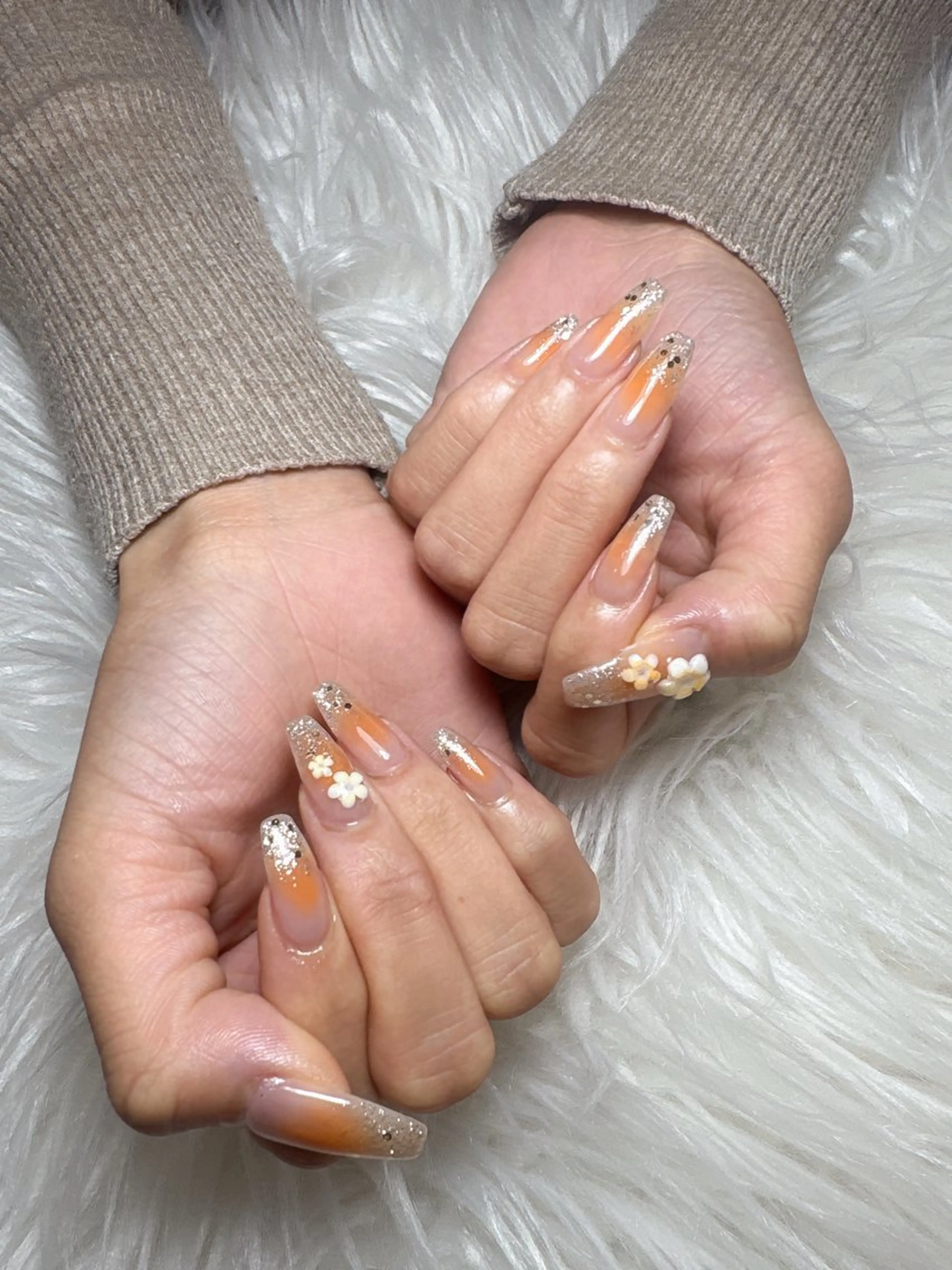 ネイル ハンドネイル Fukuda シュウのネイルデザイン