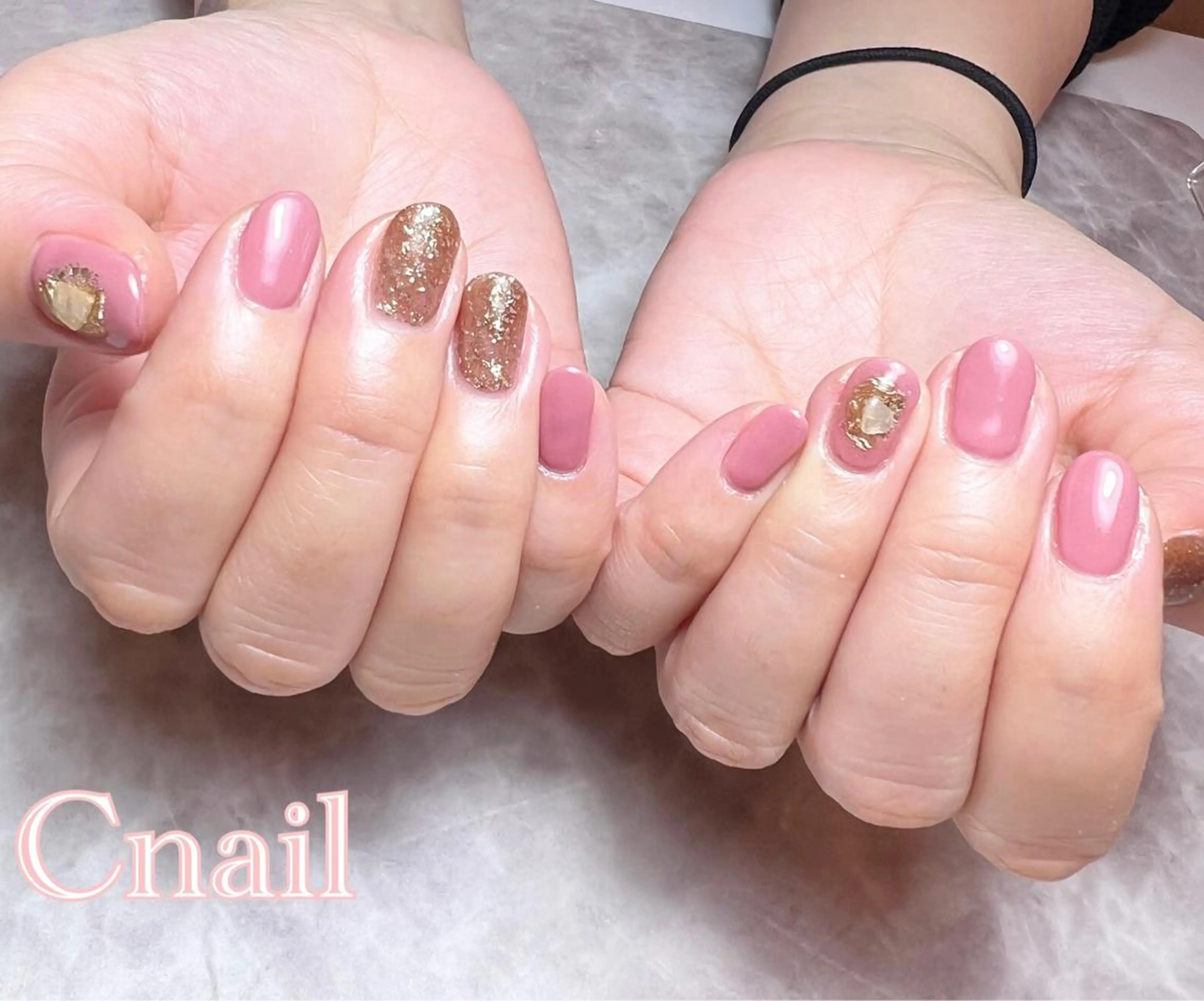 ネイル C's coffretのネイルデザイン