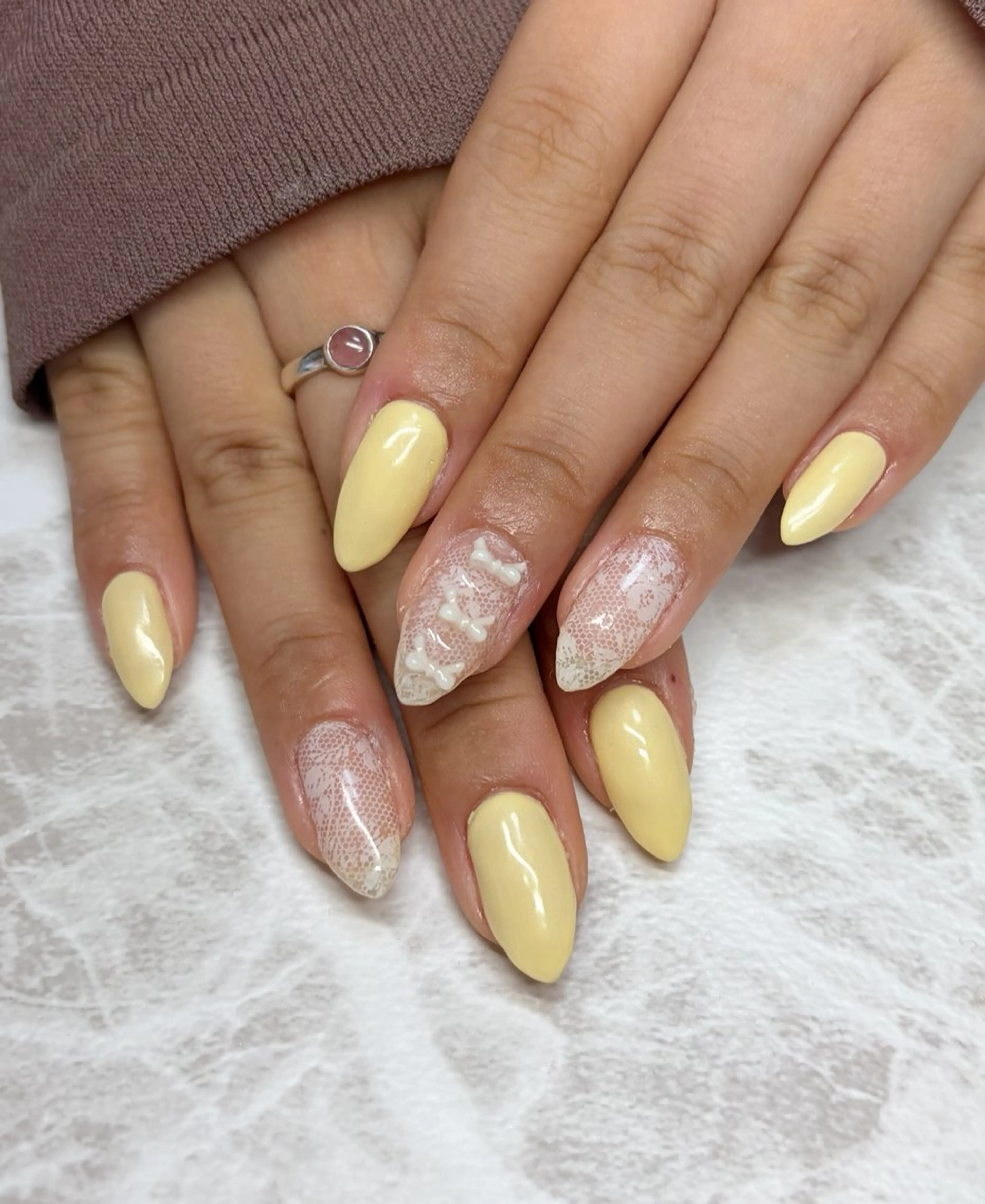 ネイル ハンドネイル ゆぴねいる yupinailのネイルデザイン