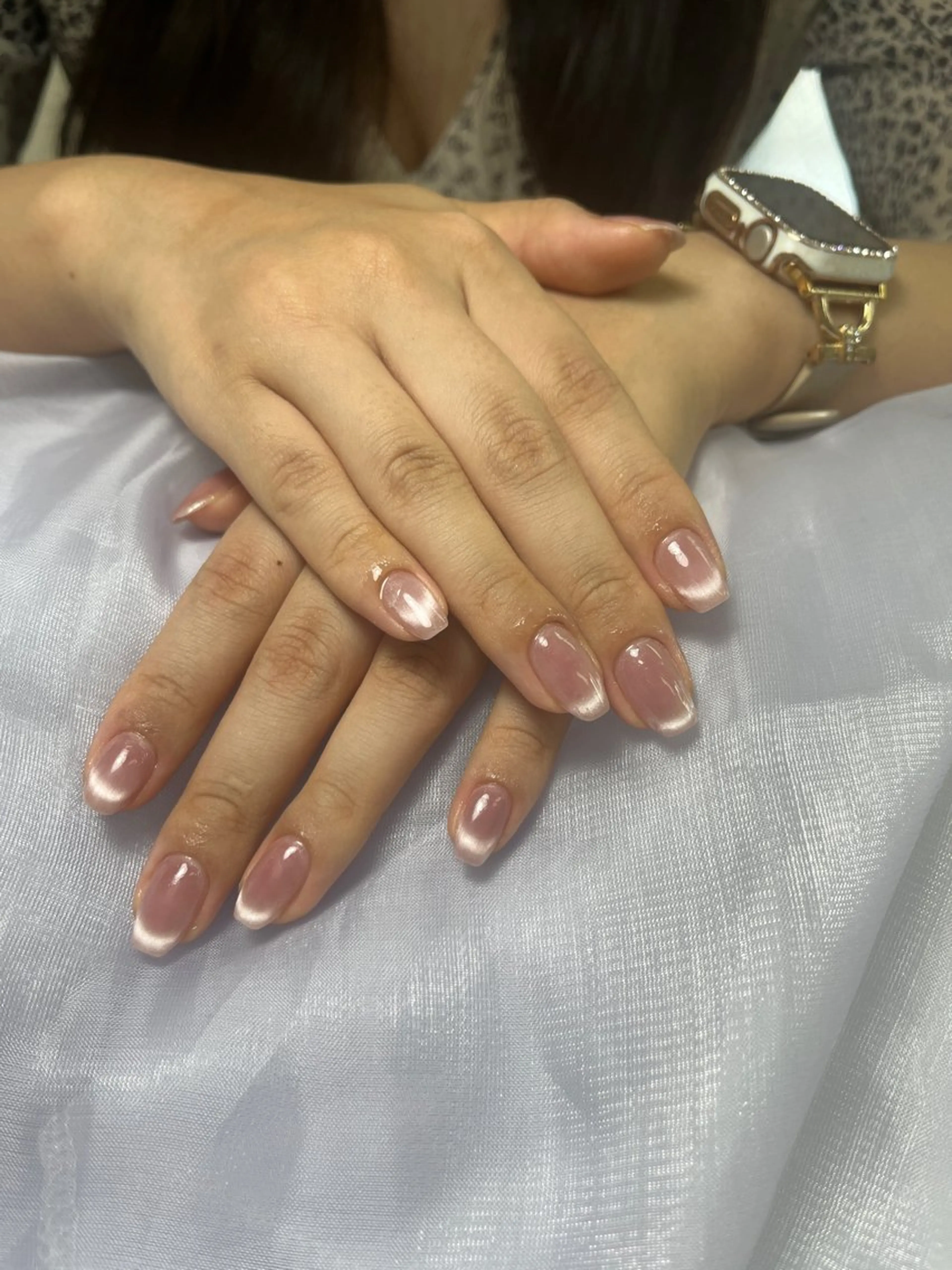 ネイル ハンドネイル ongles chicのネイルデザイン