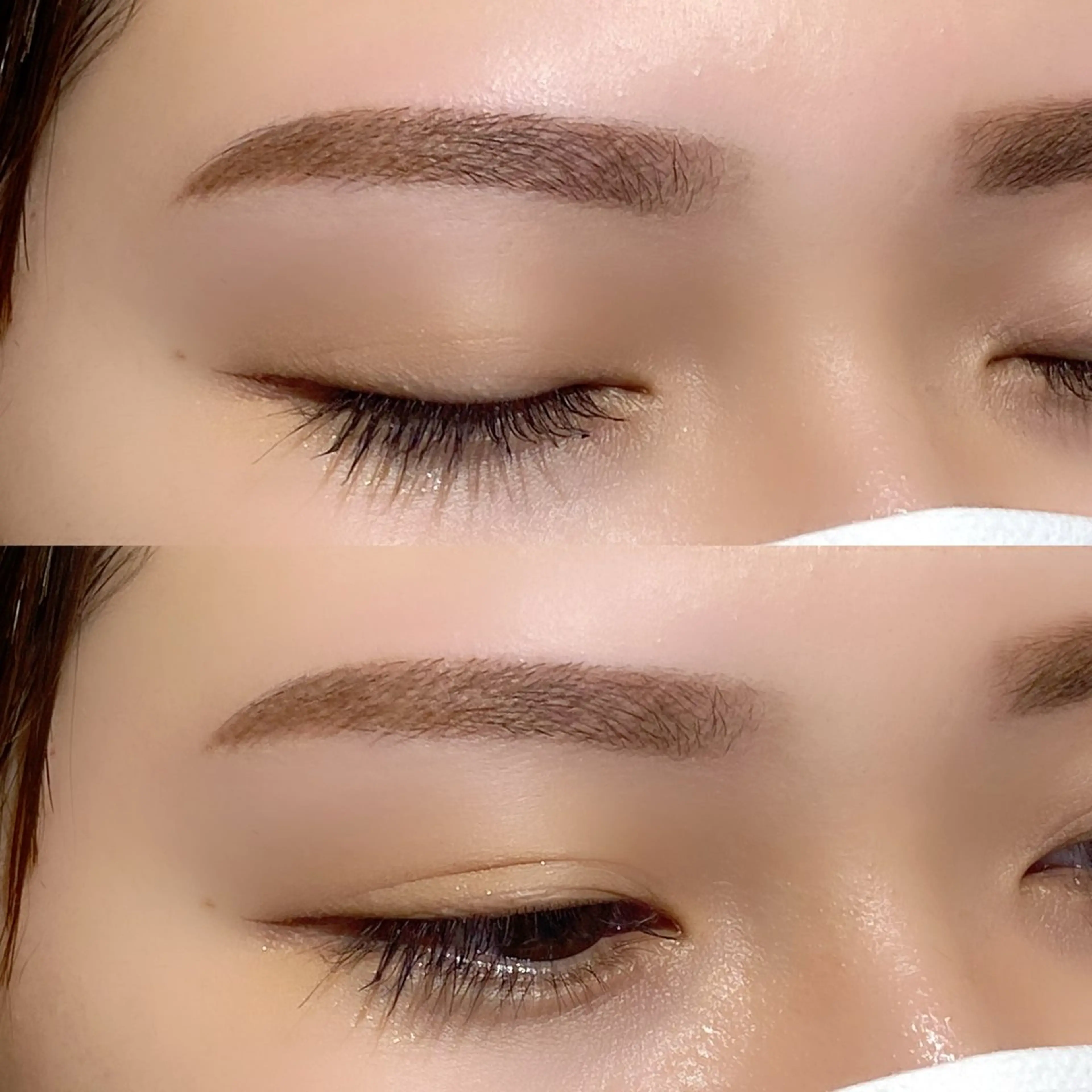 アイブロウ ROCHIE 上本町 Hioriのマツエク・マツパデザイン