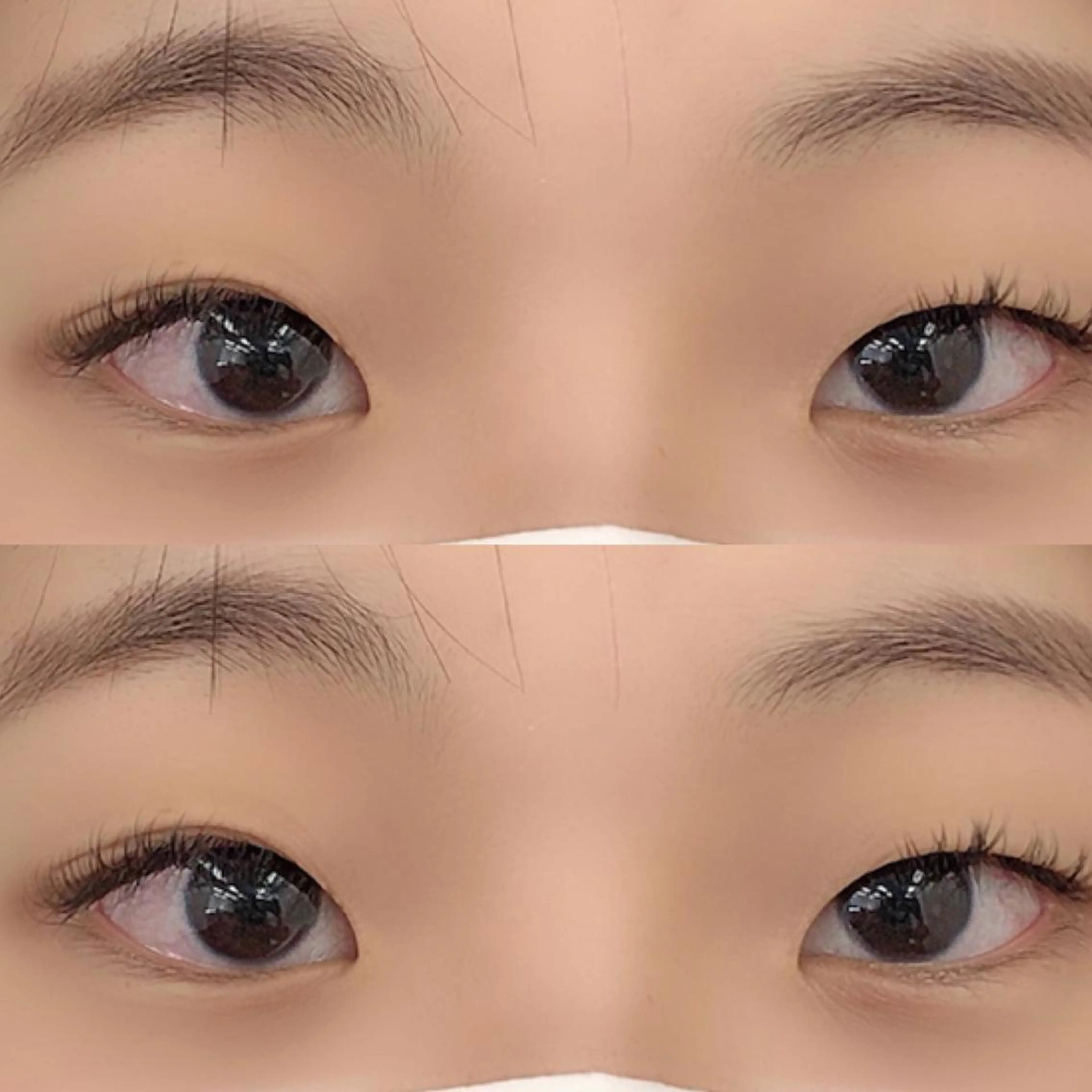 マツエク・マツパ 飯尾 綾奈のマツエク・マツパデザイン