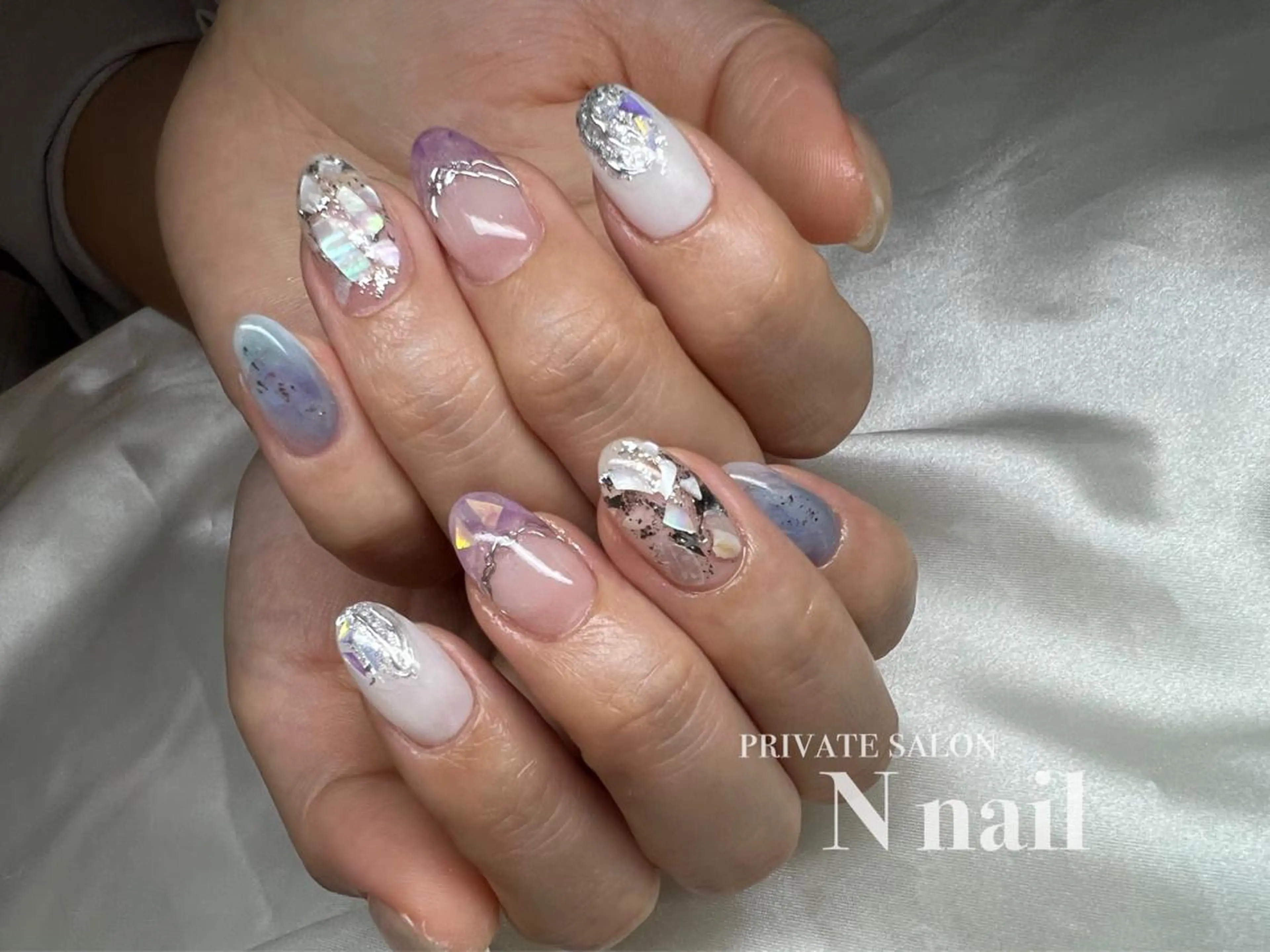 ネイル N nail - KOBE -のネイルデザイン