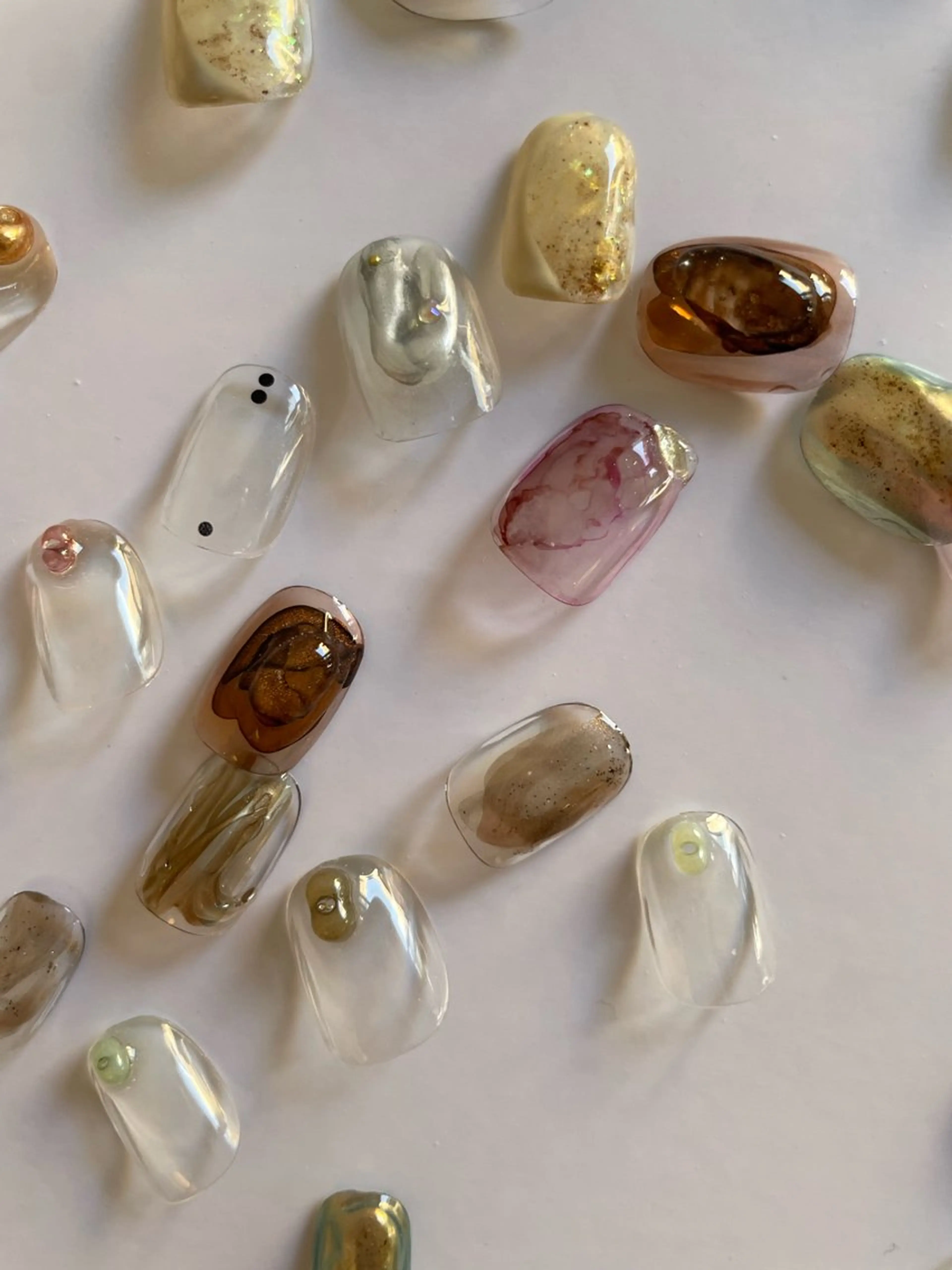 ネイル yuuka / KOSUのネイルデザイン