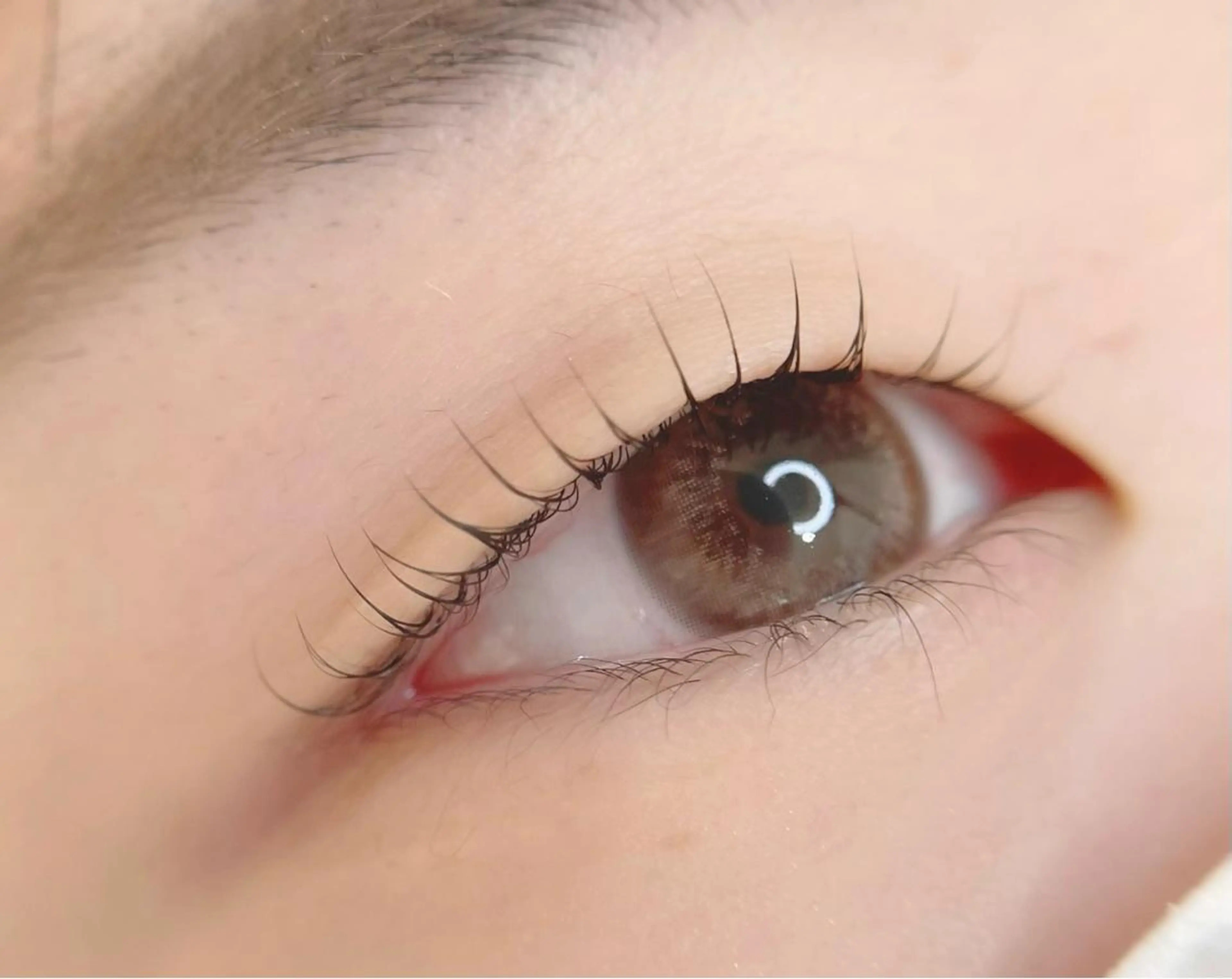 マツエク・マツパ 一重×まつ毛パーマ salon MEMEの眉毛・アイブロウイメージ