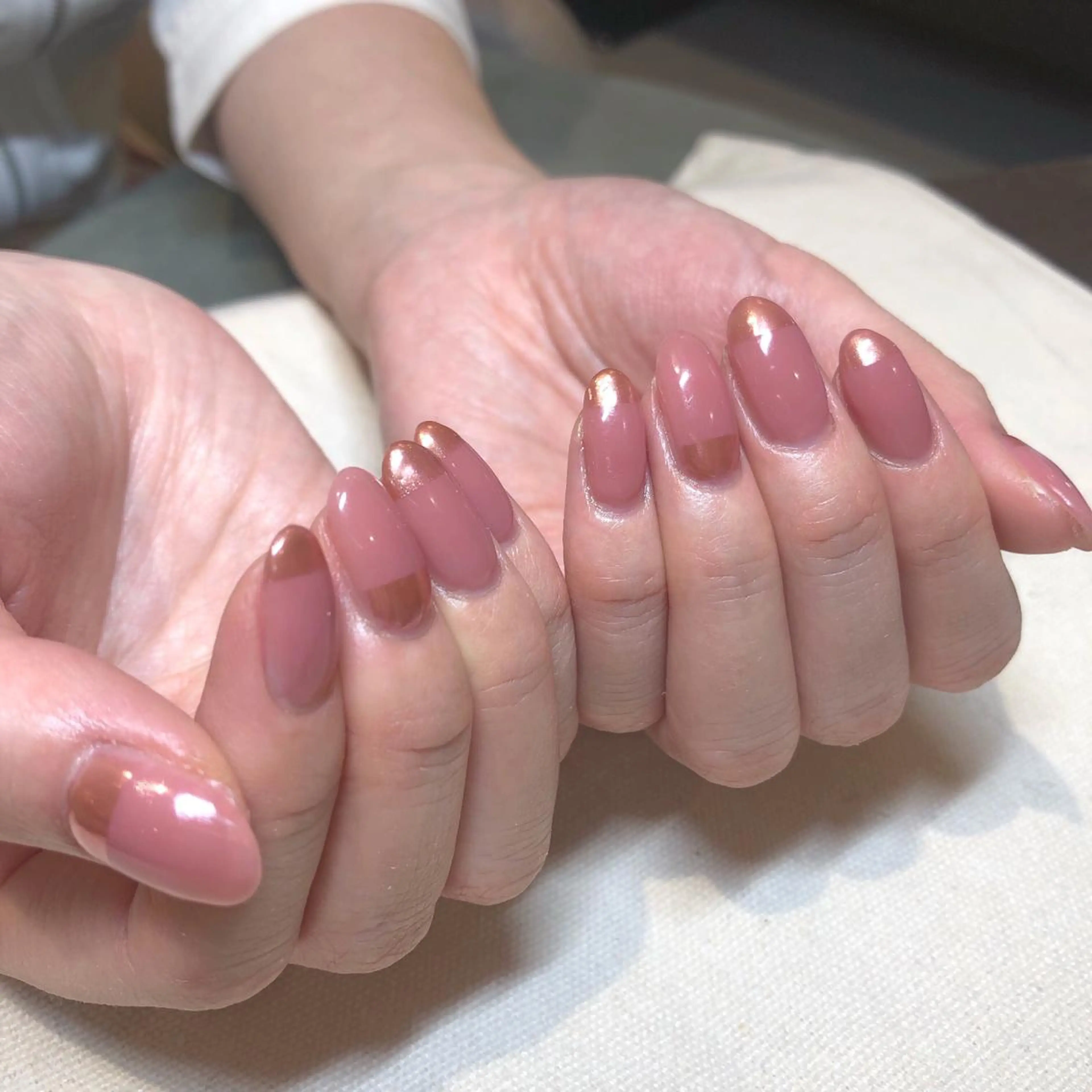 ネイル ハンドネイル EARTHネイル コバヤシのネイルデザイン