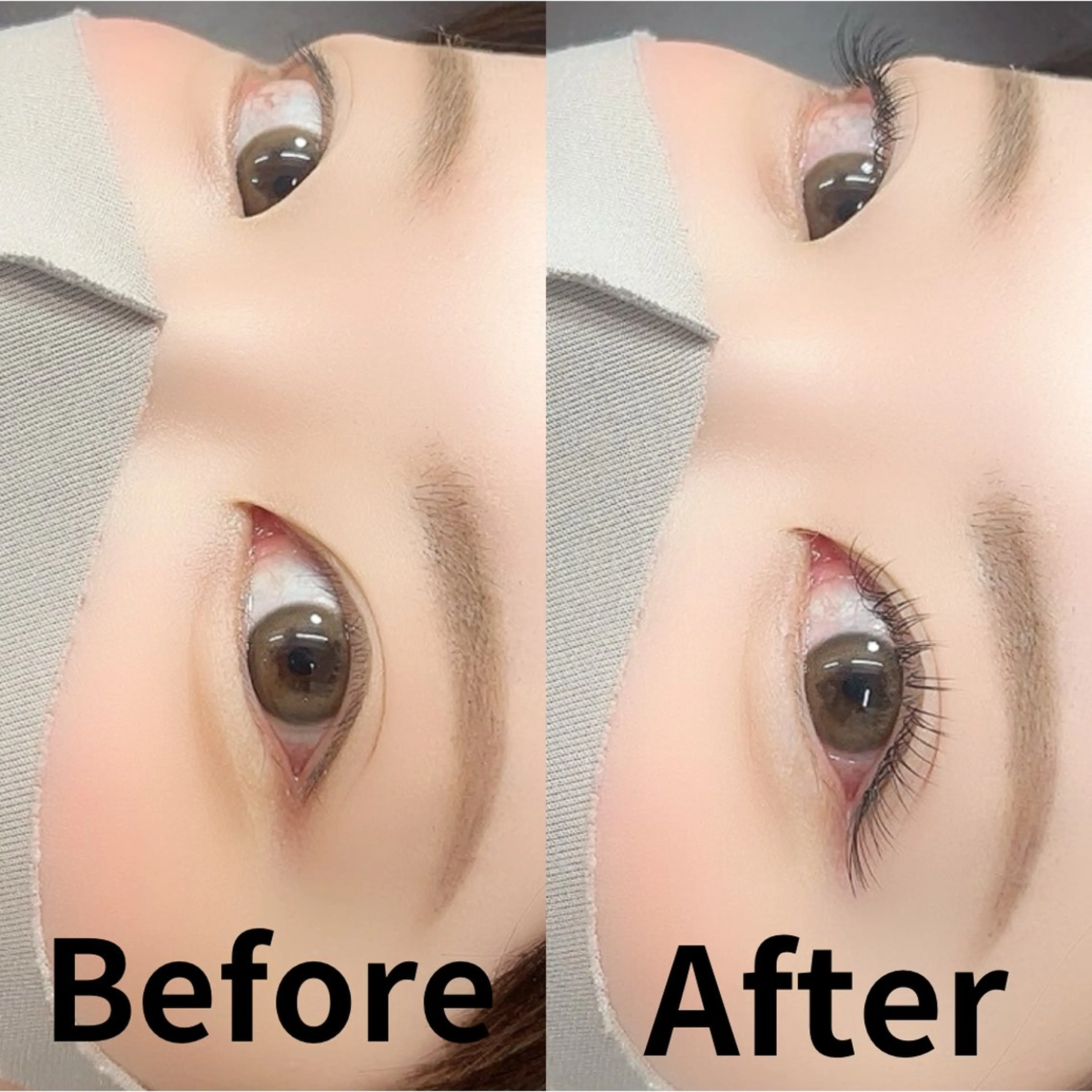 マツエク・マツパ eyelash forty-fiveのマツエク・マツパデザイン