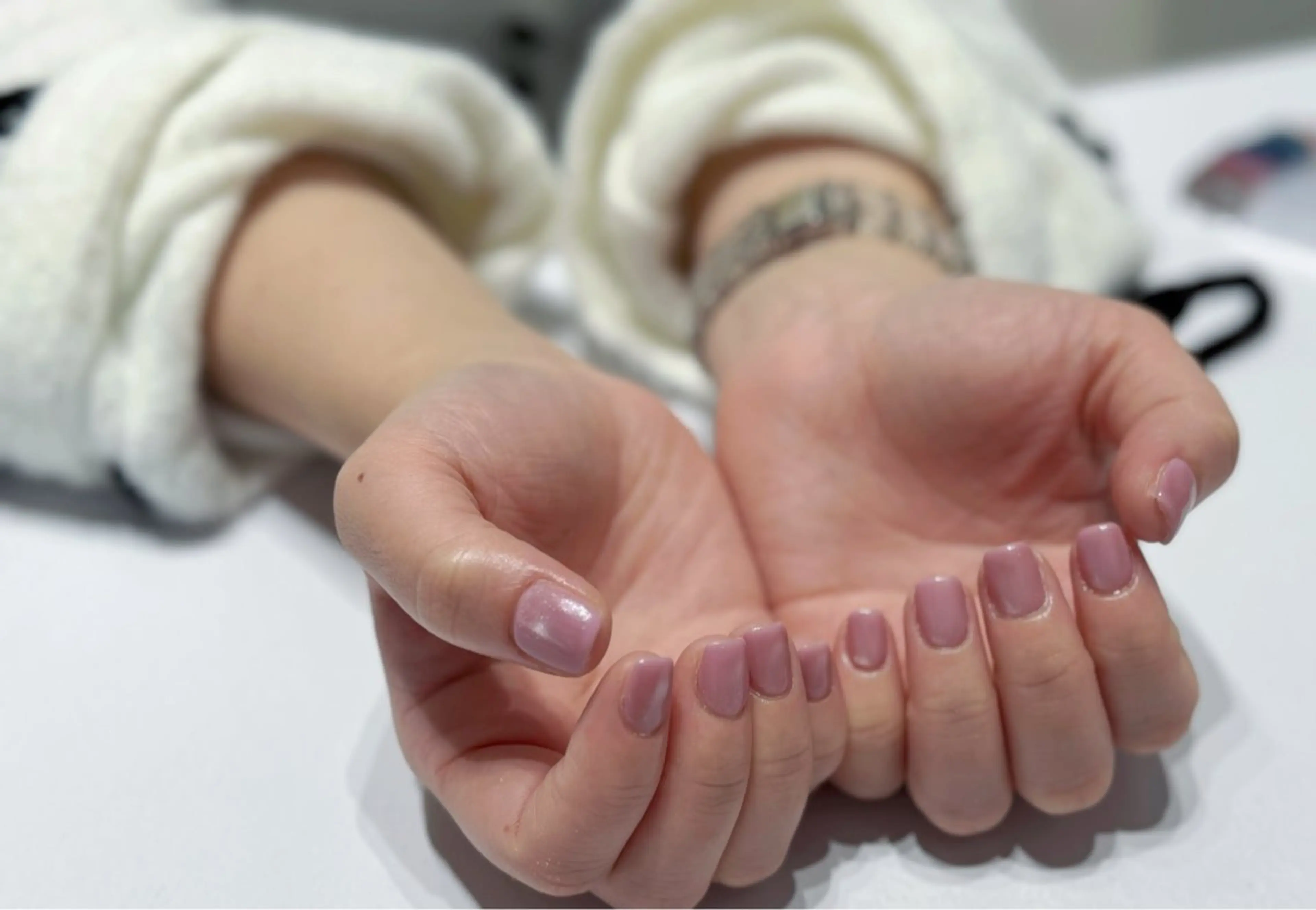 ネイル ハンドネイル 清川 椿咲のネイルデザイン