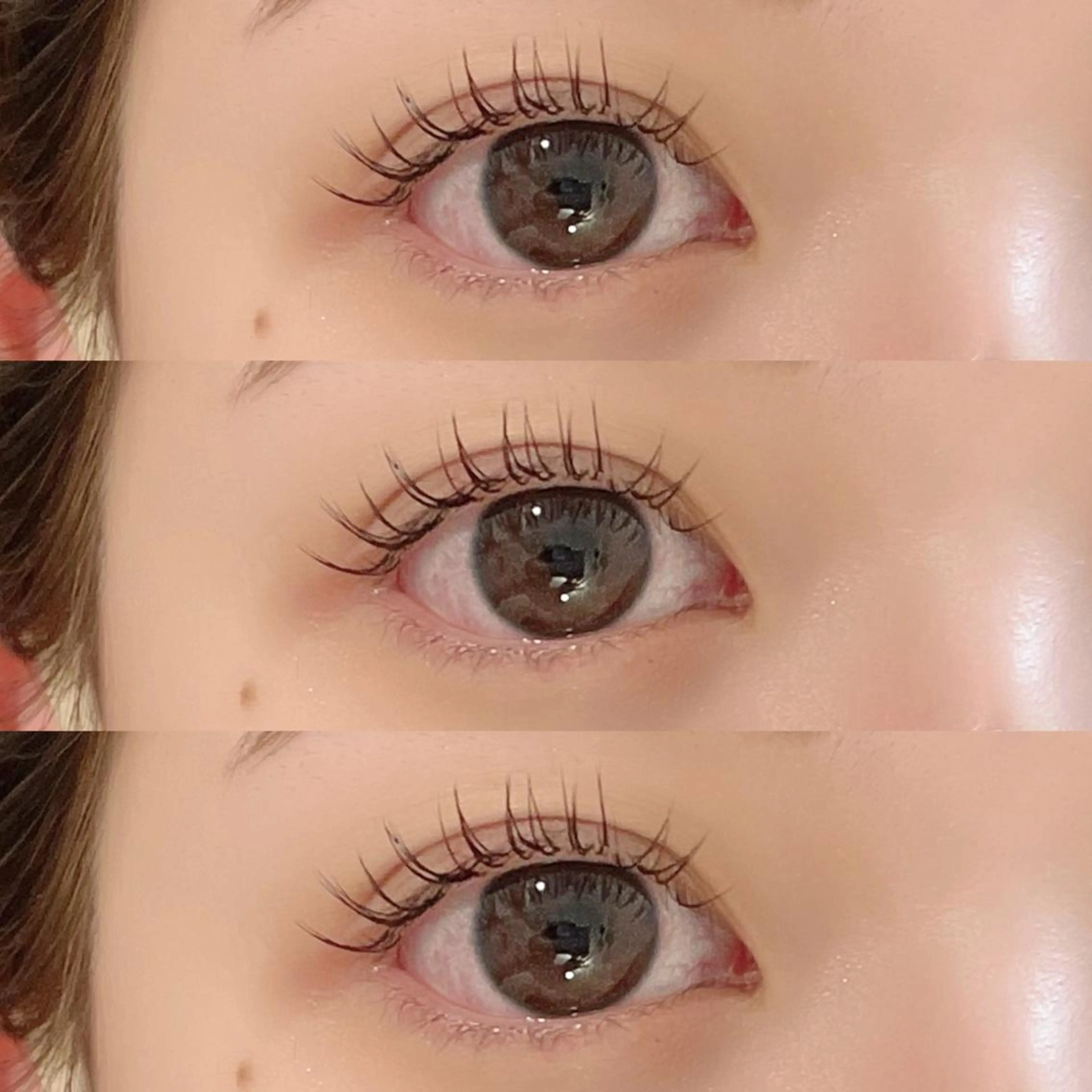 マツエク・マツパ 【King】 KYOKOのマツエク・マツパデザイン