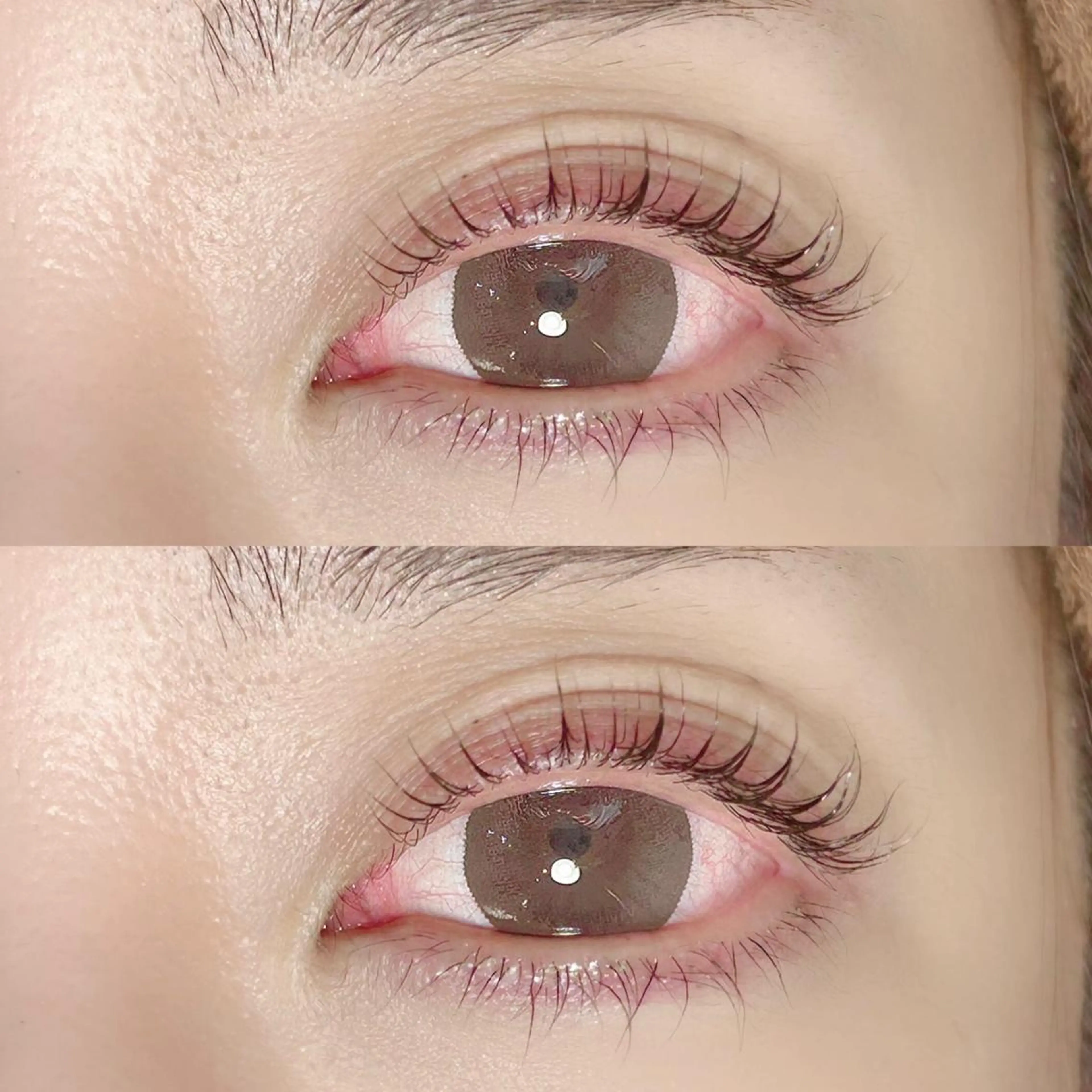 ロング カラー パーマ ヘアアレンジ メンズ キッズ ネイル マツエク・マツパ アイブロウ apopi's所属・真夜中のまつ毛 APOPI'Sのマツエク・マツパデザイン