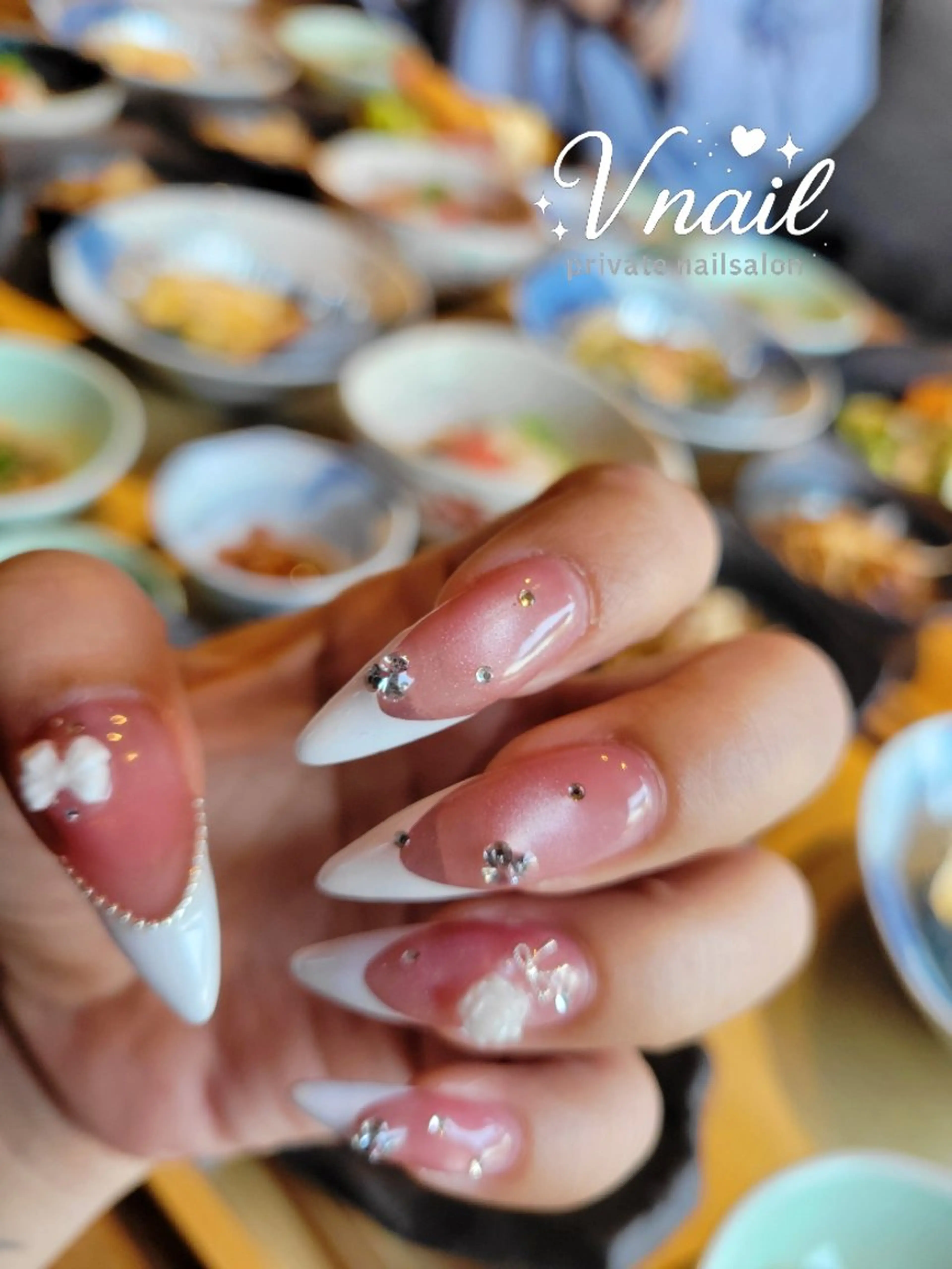 ネイル ハンドネイル V. nailのネイルデザイン