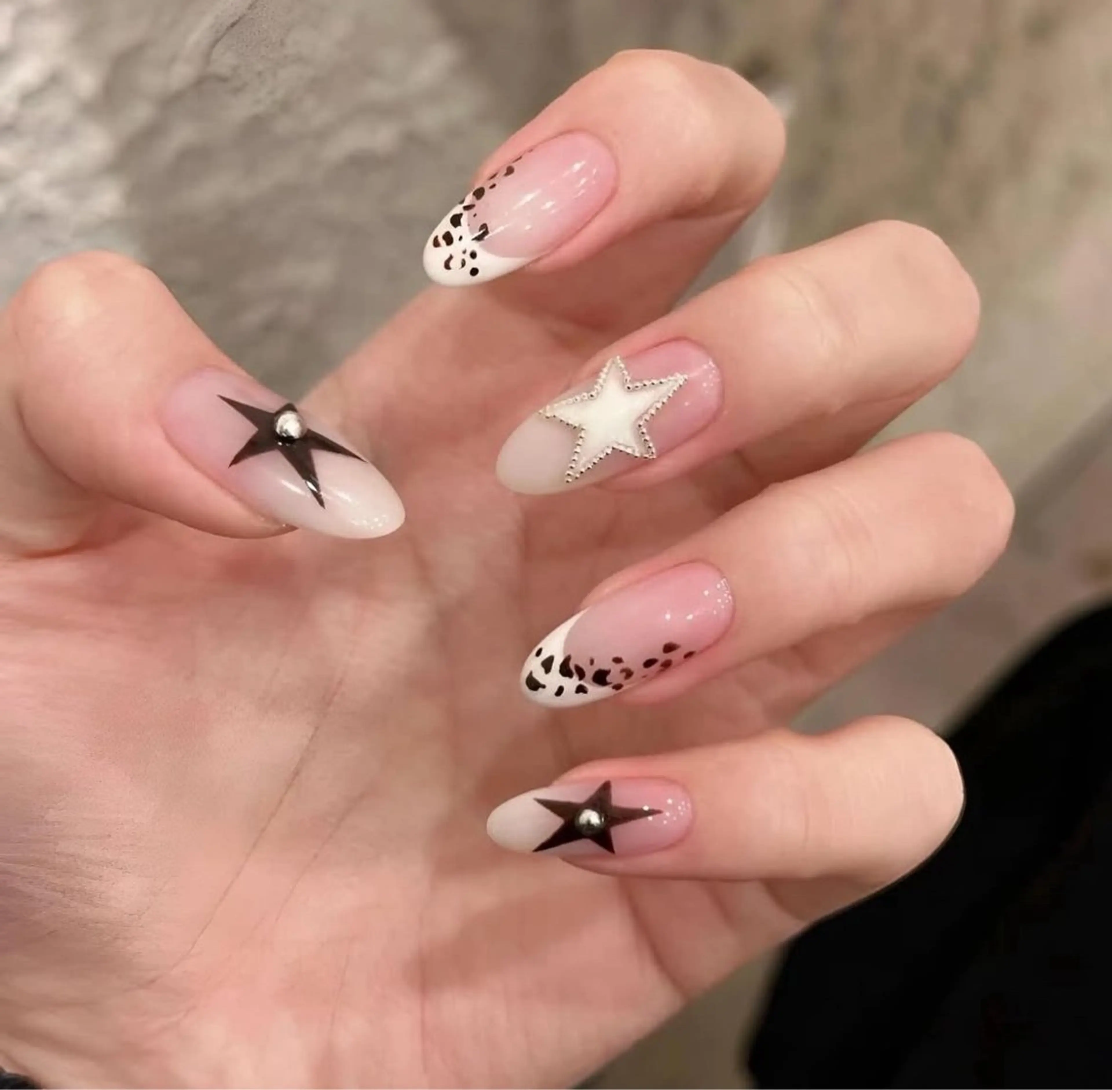 ネイル ハンドネイル 🎀Lilla💎 Nail Salonのネイルデザイン