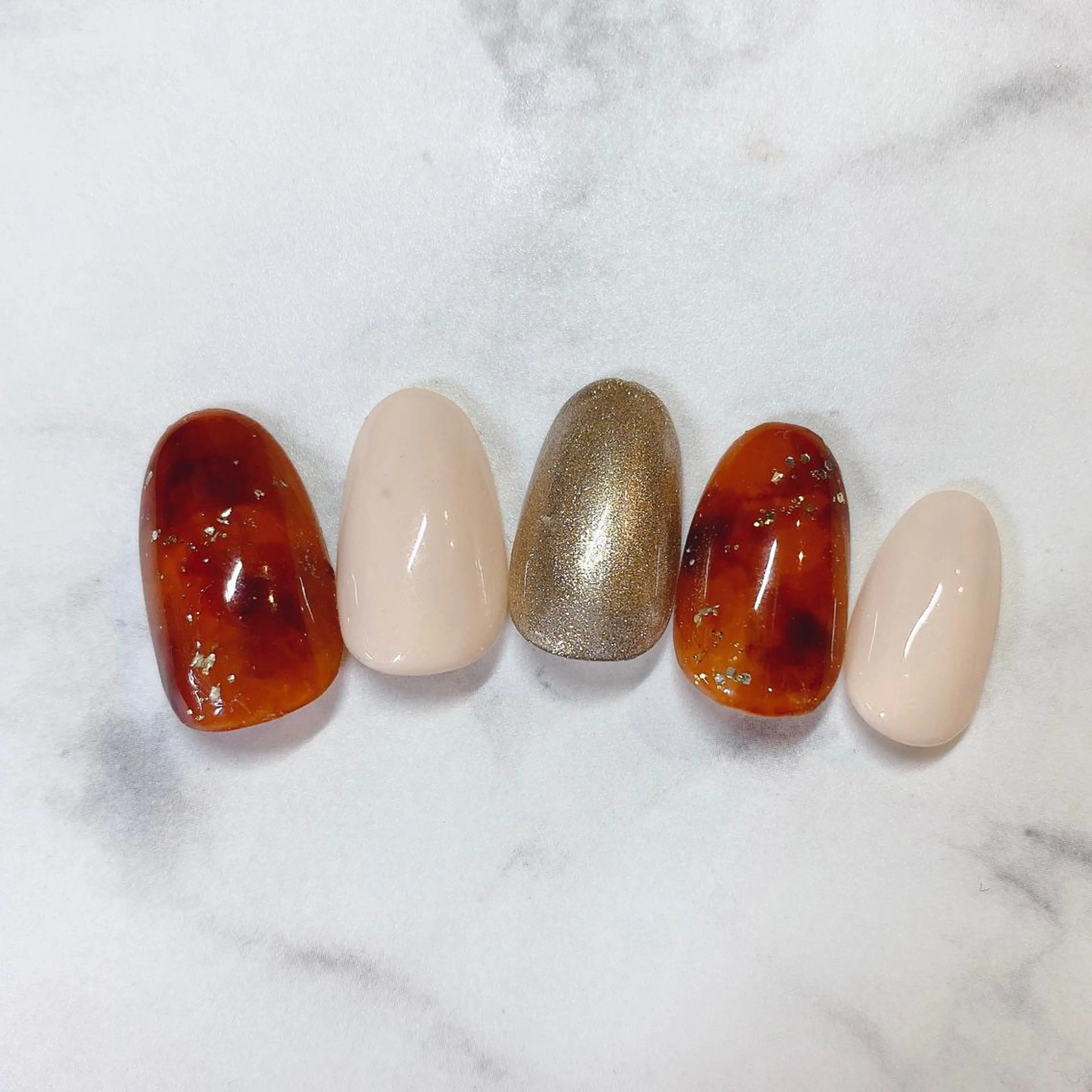 ネイル ISHIHARA KANAのネイルデザイン