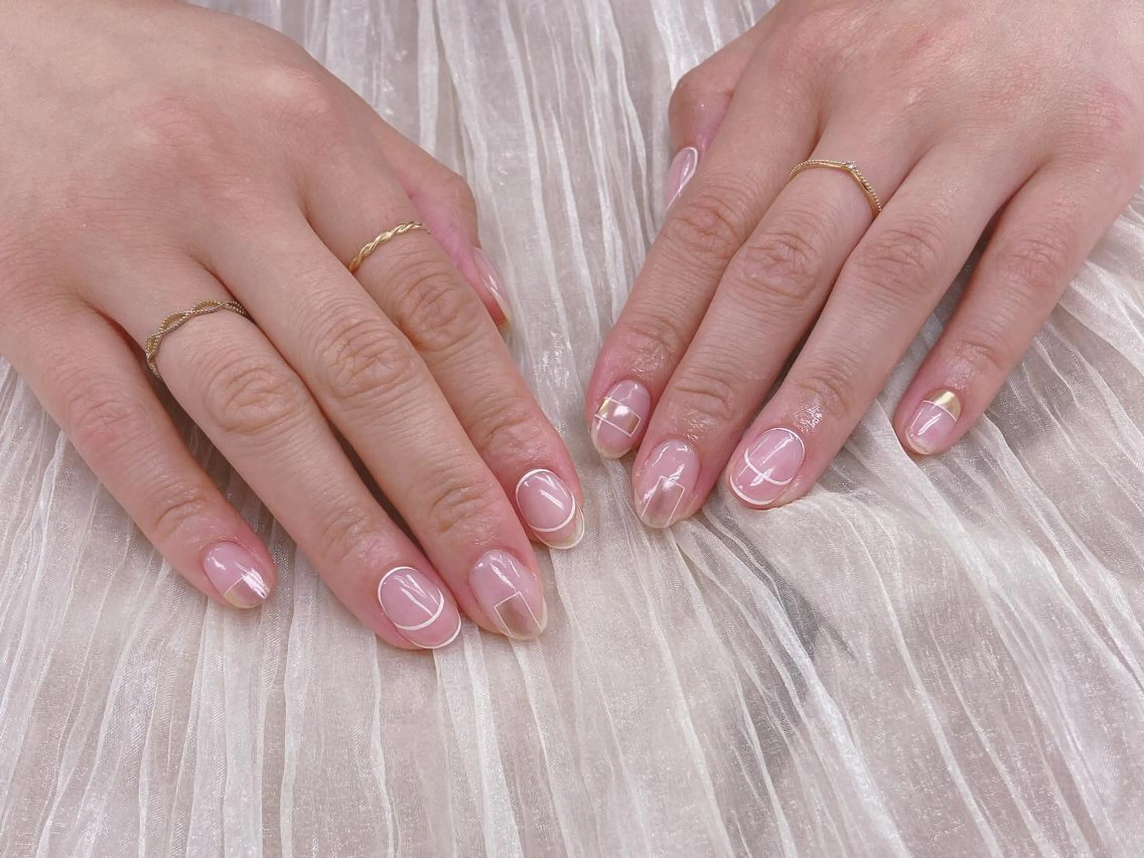 ネイル ネイリスト あこのネイルデザイン