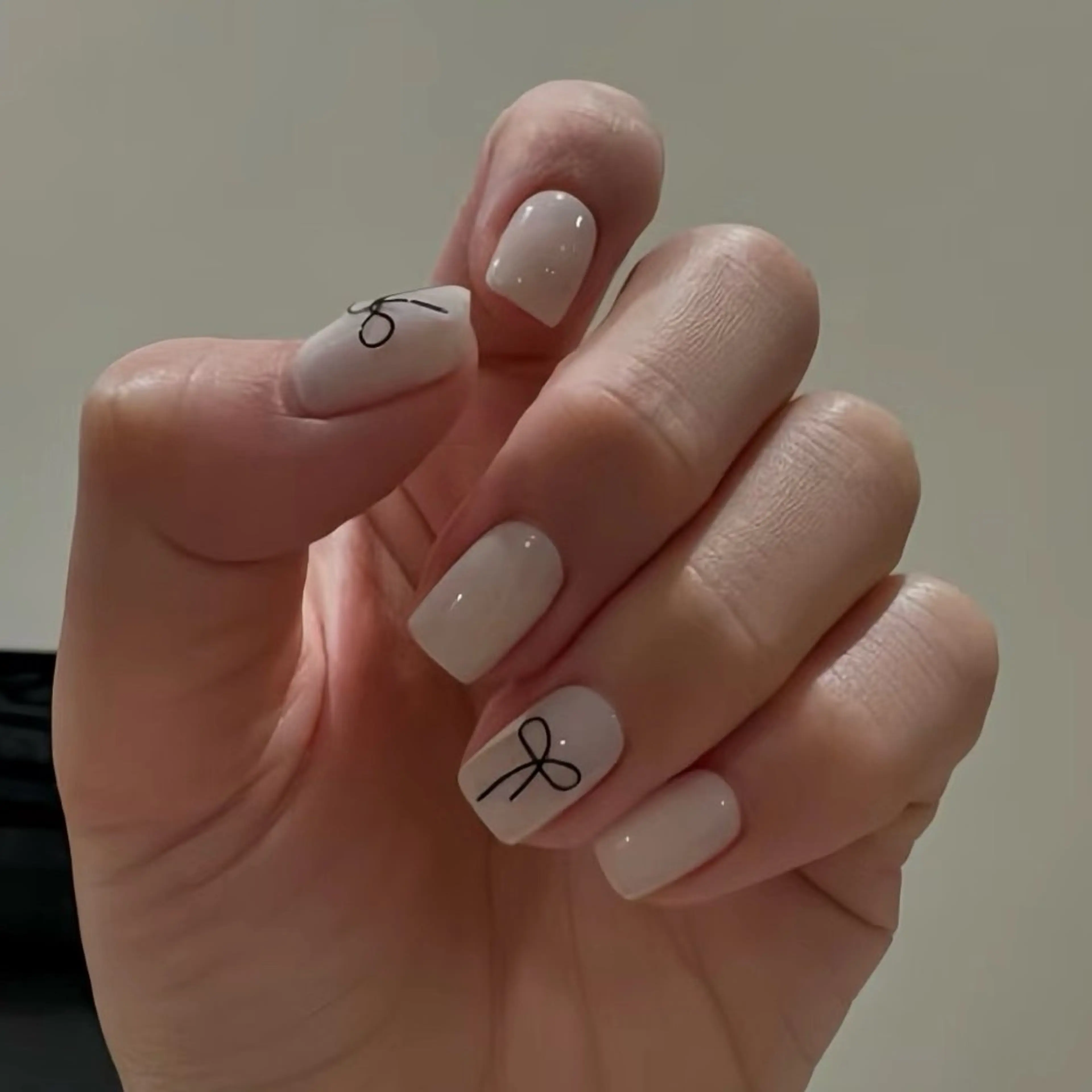 ネイル ハンドネイル By moonネイル 🌷ワンホン/韓国風のネイルデザイン