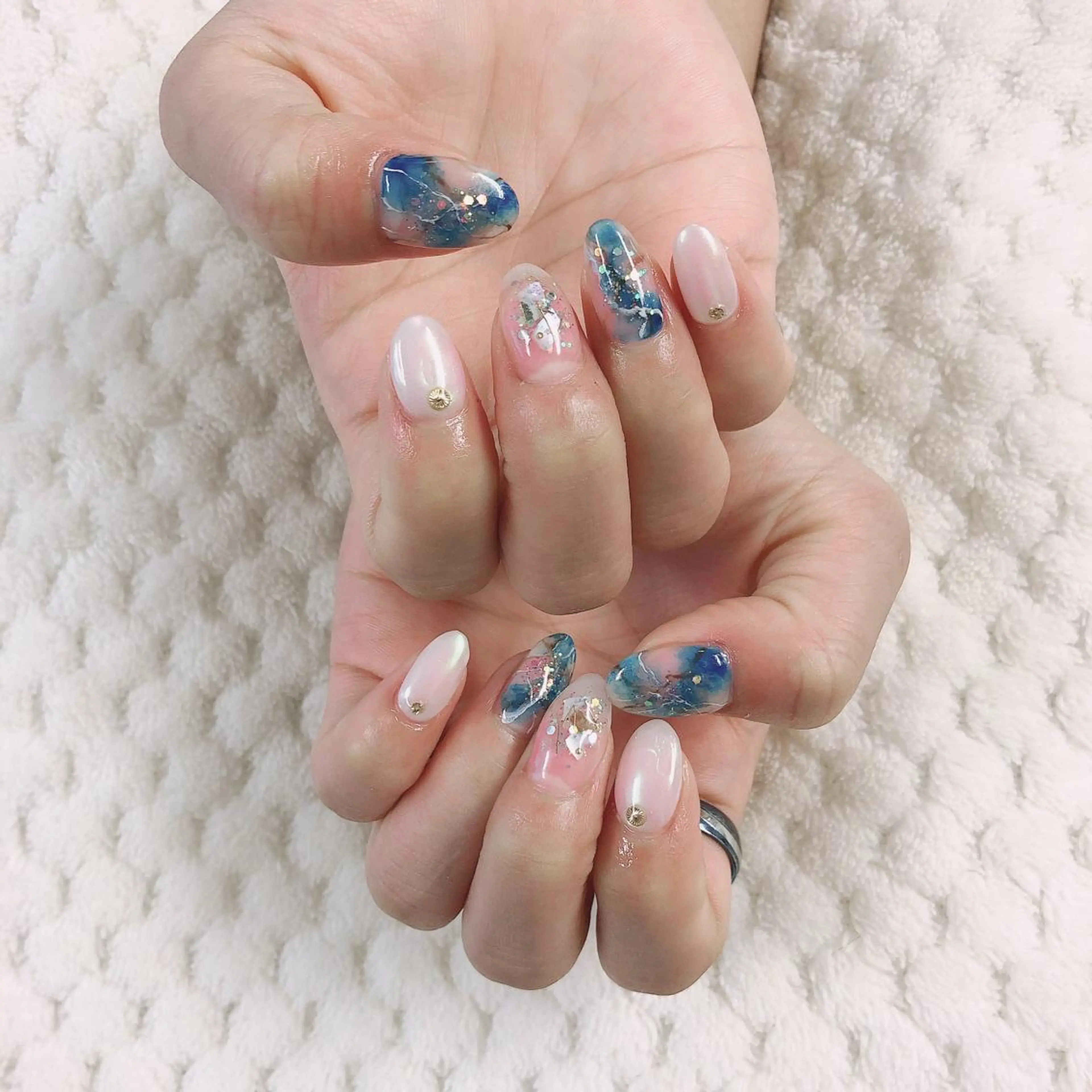 ネイル ono megumiのネイルデザイン