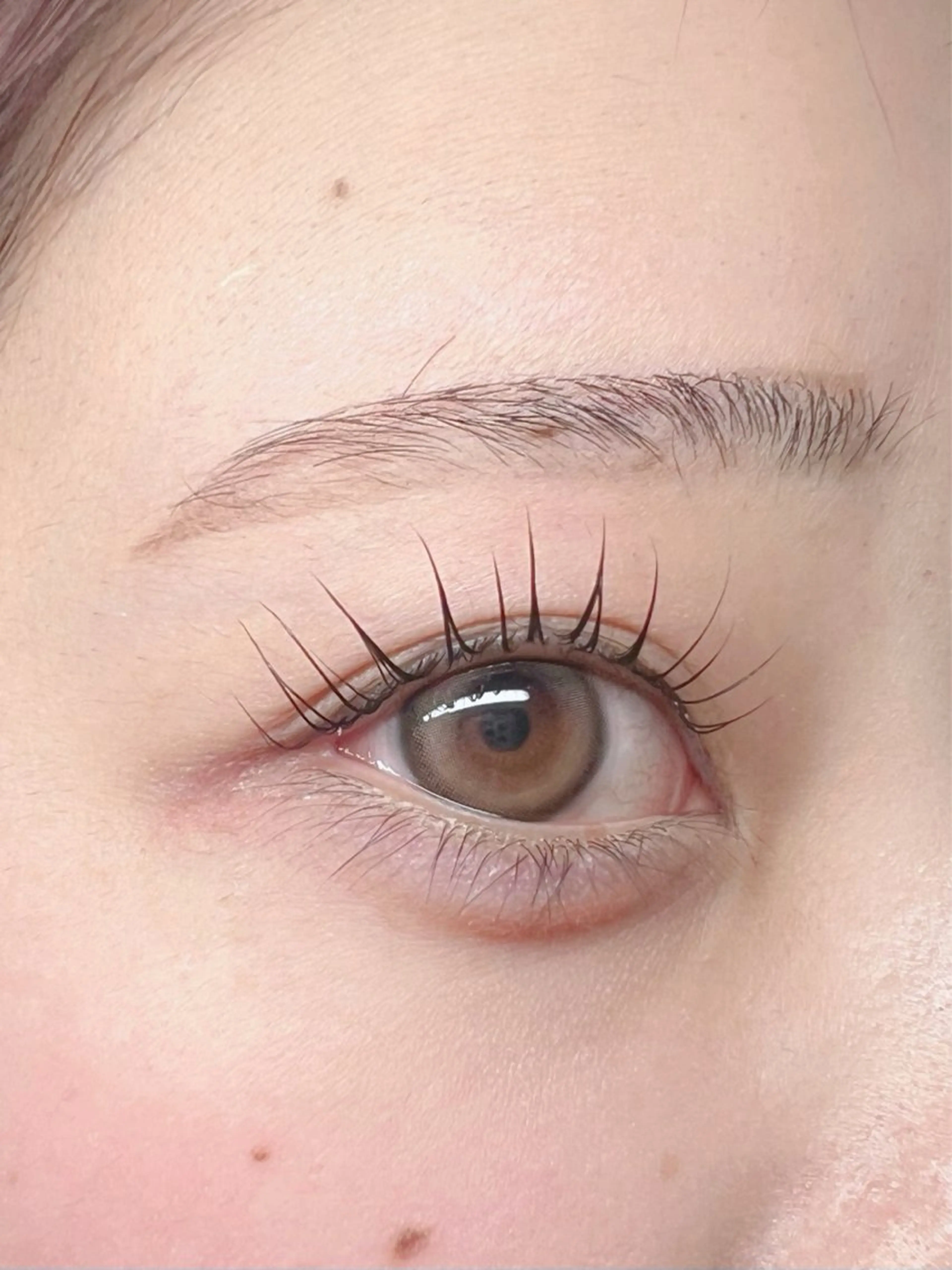 マツエク・マツパ マツパ 眞下 遥香のマツエク・マツパデザイン