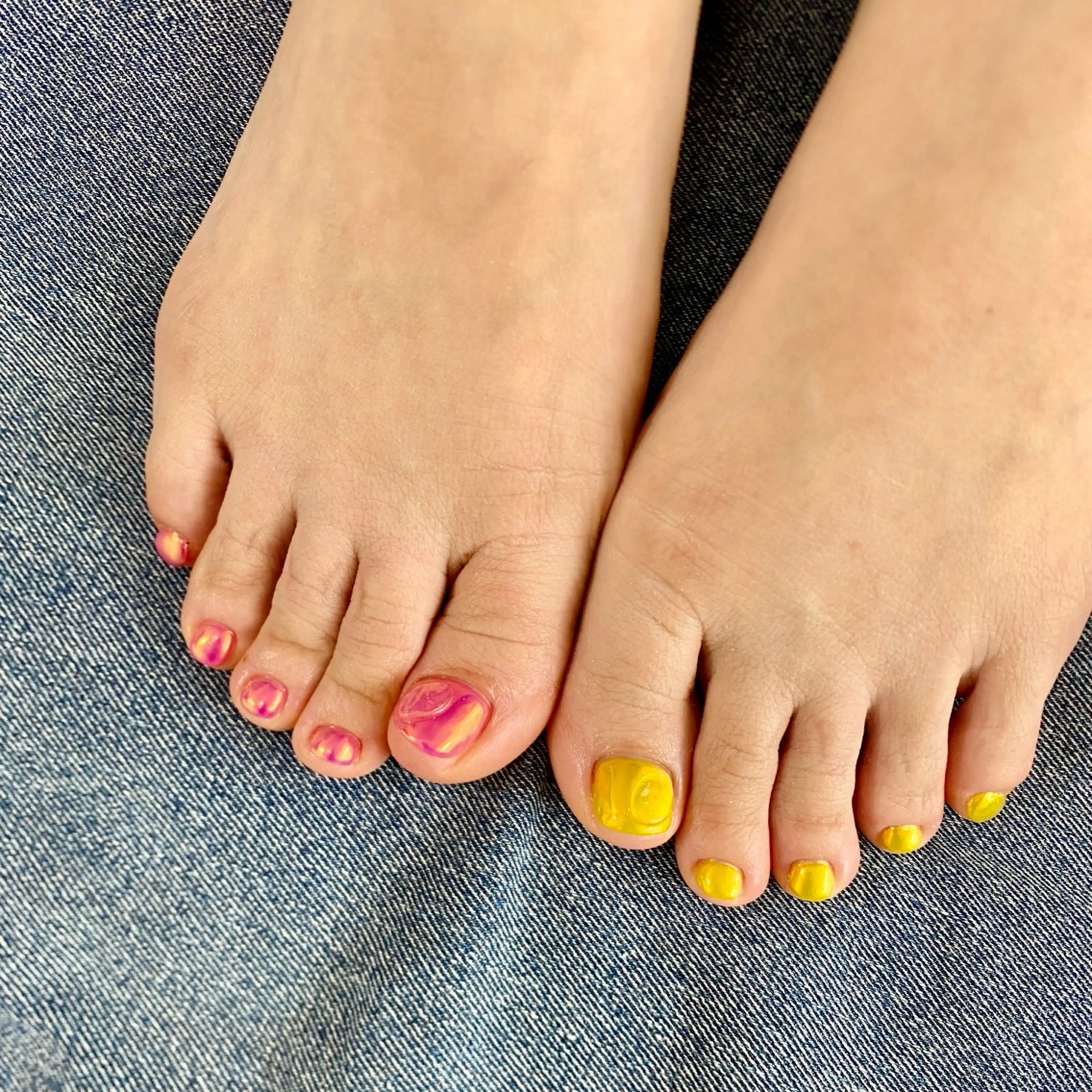 ネイル VIBLISS福岡 tomokoのネイルデザイン