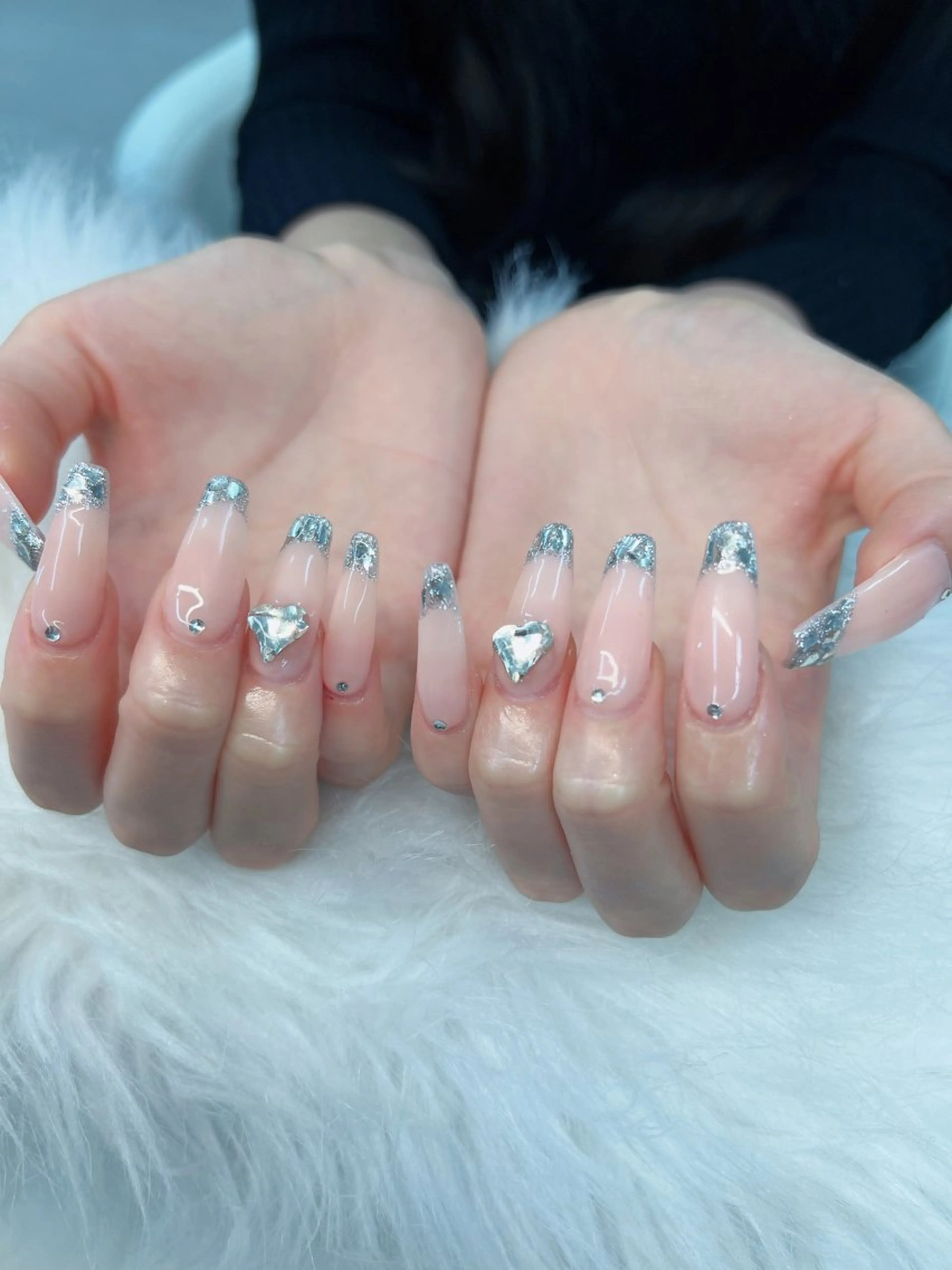 ネイル ハンドネイル Anh 新宿店のネイルデザイン