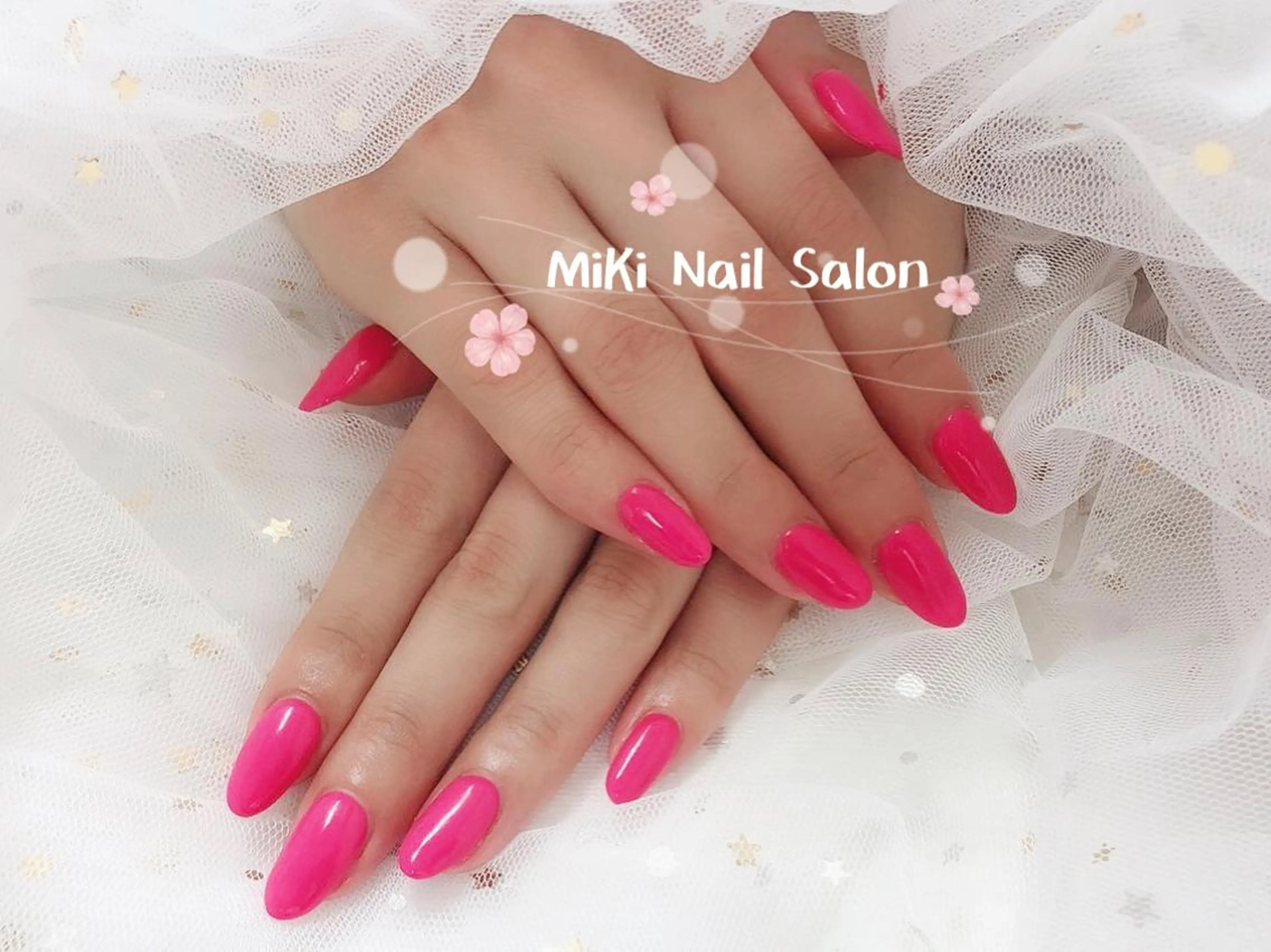 ネイル ハンドネイル 🎀Yumi✨ ミキネイルサロン池袋のネイルデザイン