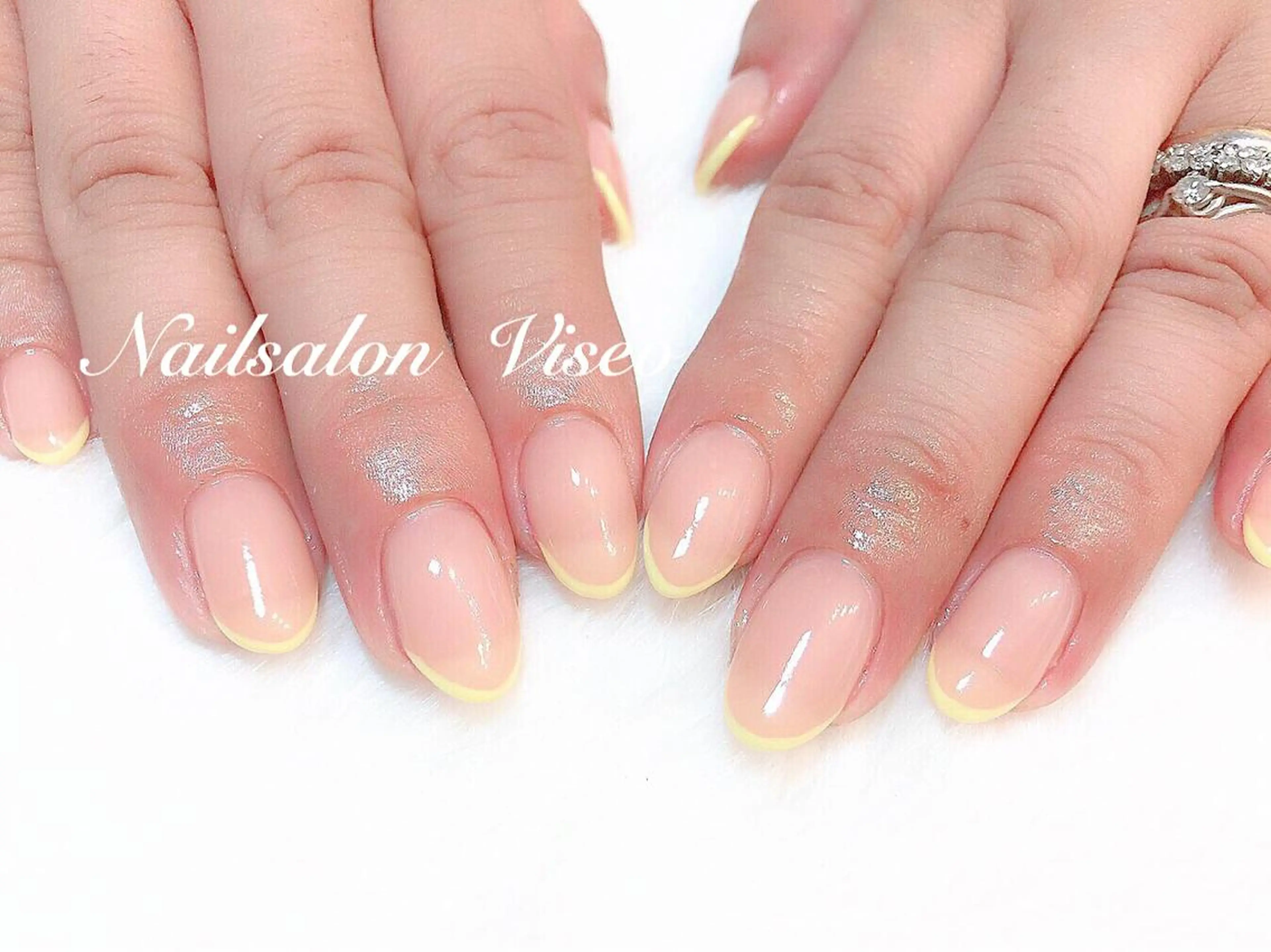 ネイル Viseo《6週間 長持ちパラジェル》のネイルデザイン