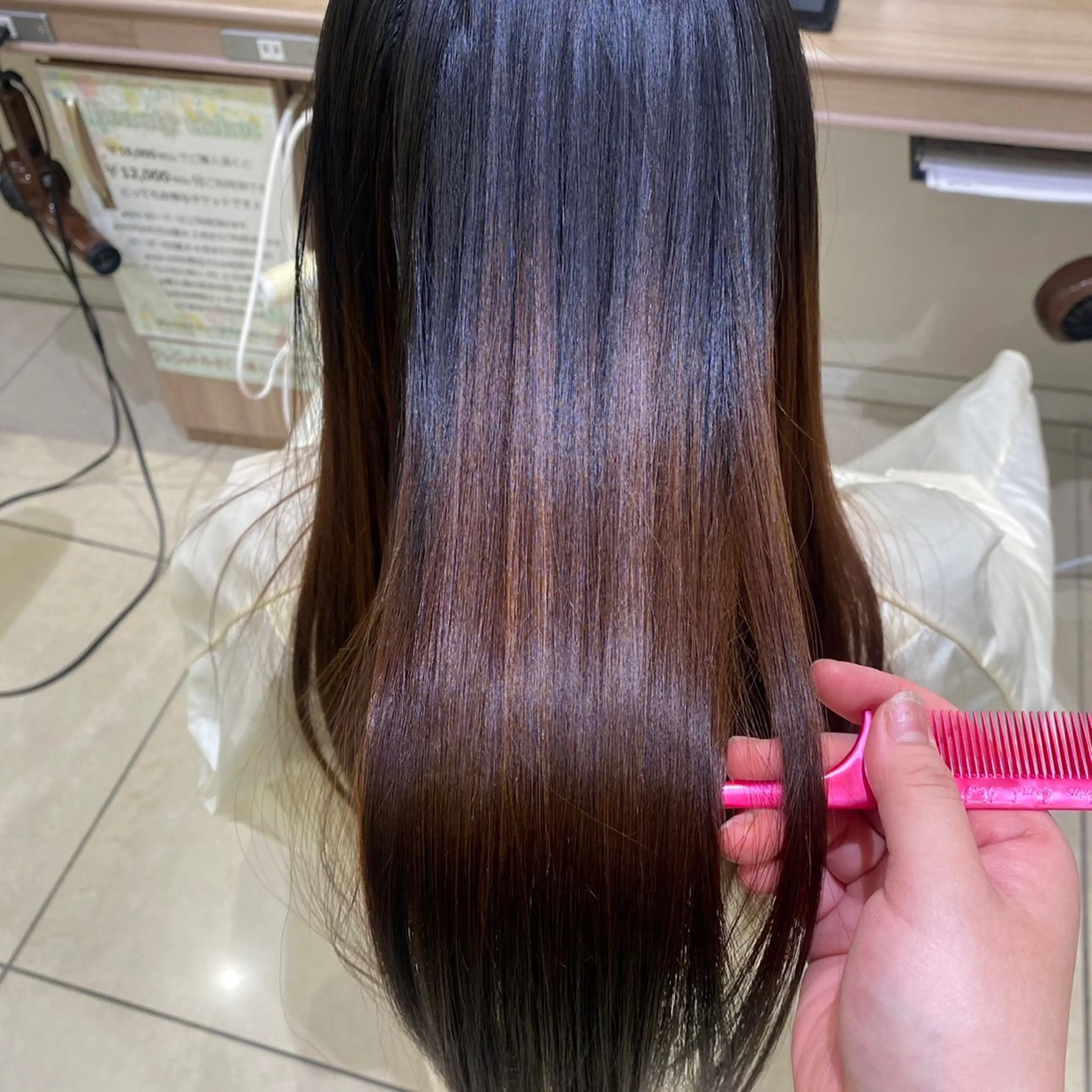 ミディアム Miyu🦄ash メンズカット/まつげのヘアスタイル