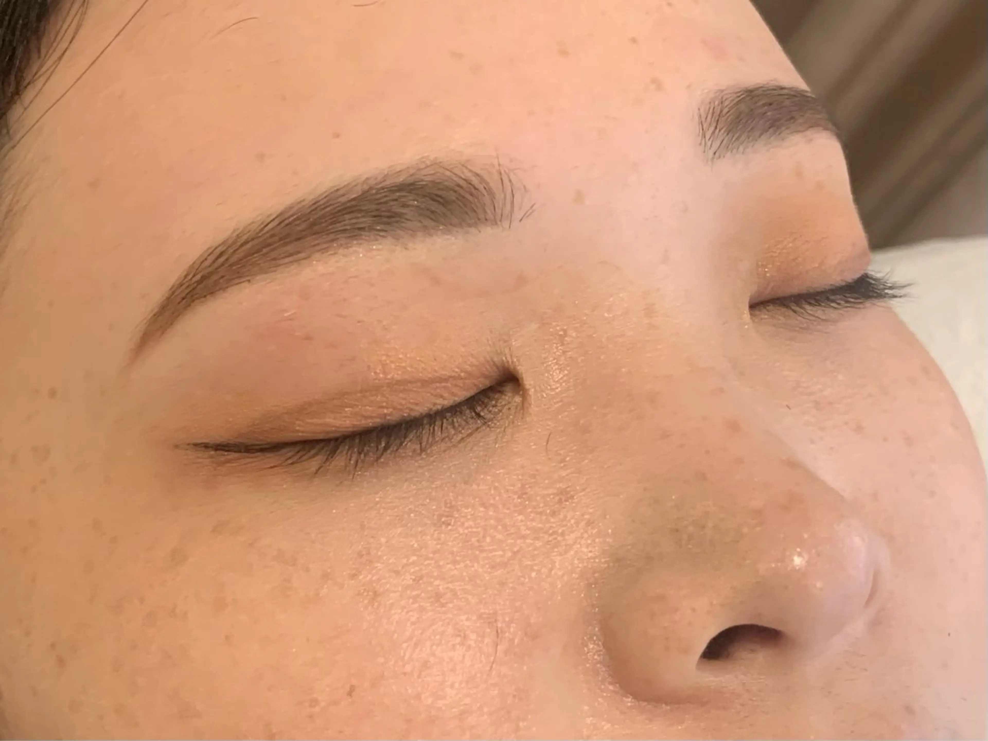 アイブロウ STELLA松戸 kazeneのマツエク・マツパデザイン