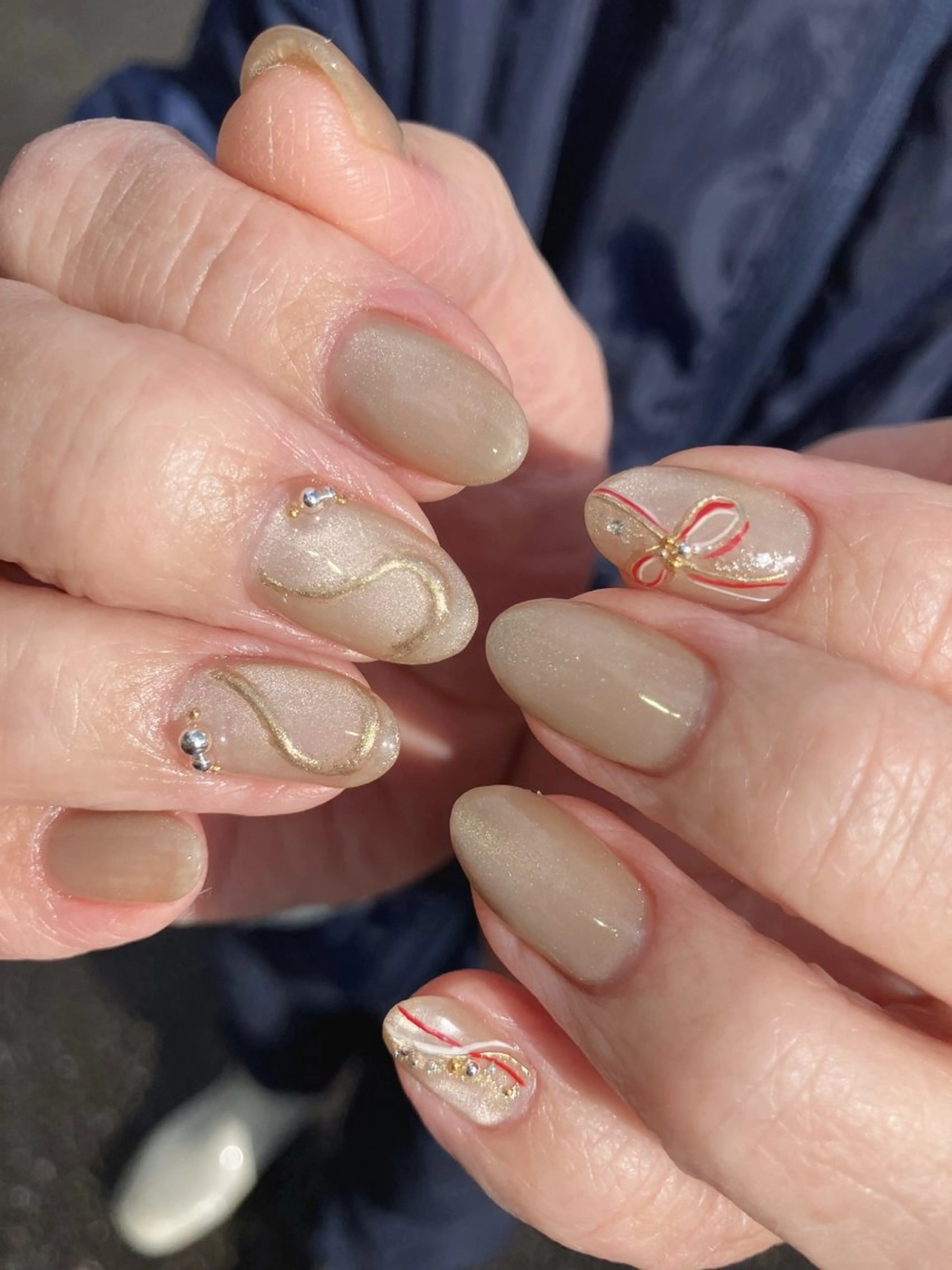 ネイル 北野 優理のネイルデザイン