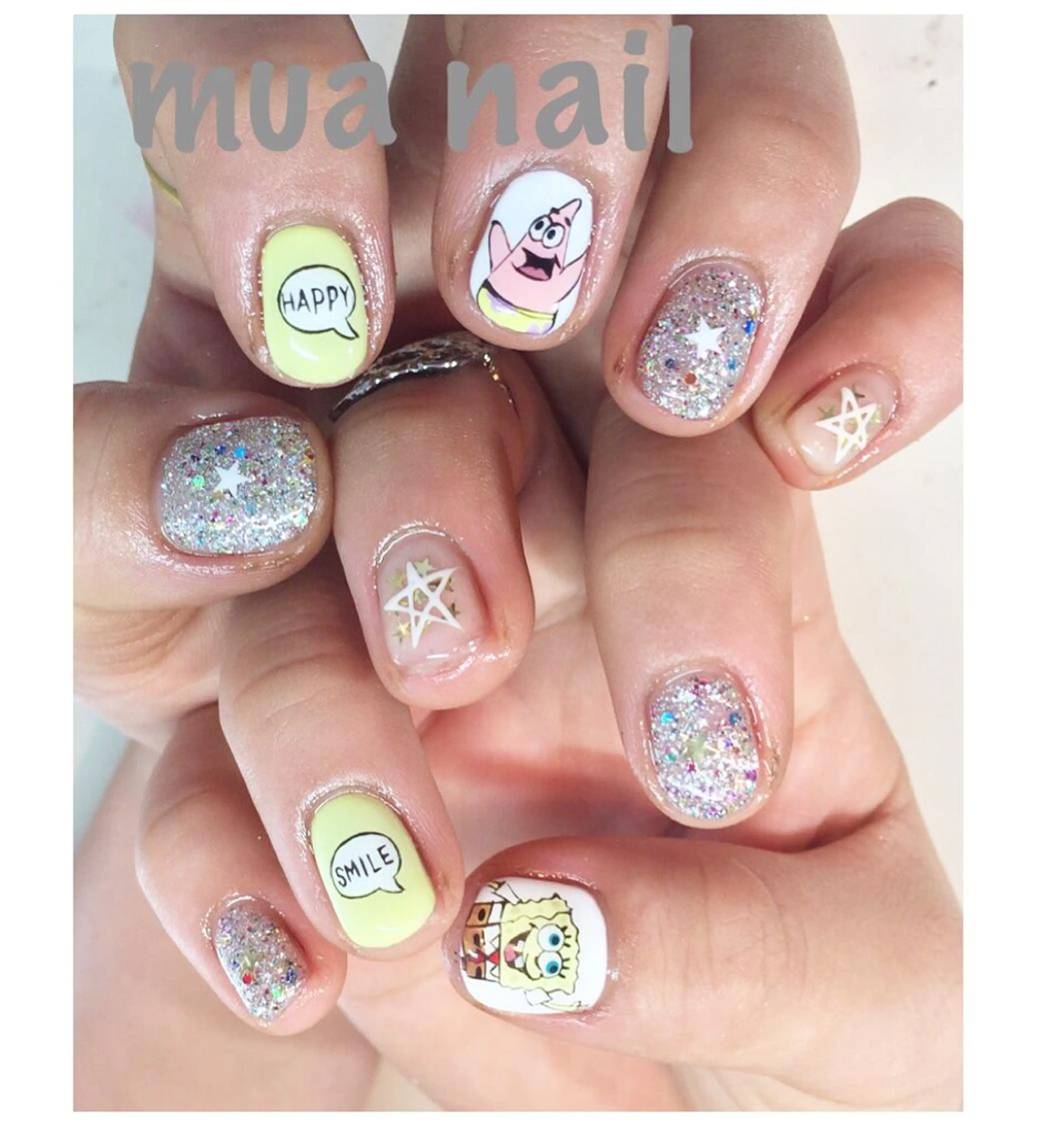 ネイル mua nail mikiのネイルデザイン