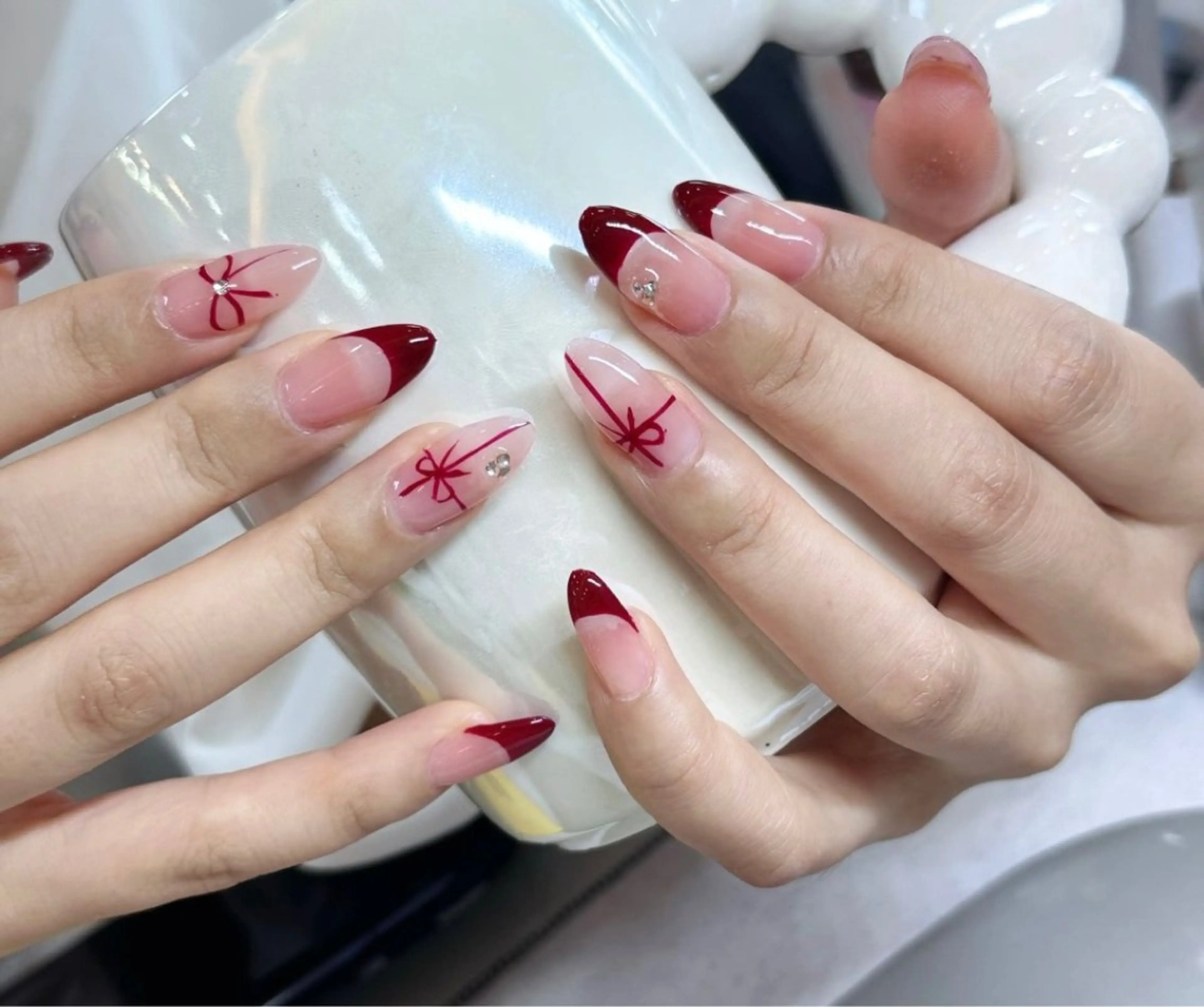 ネイル Rika  nail cocoのネイルデザイン