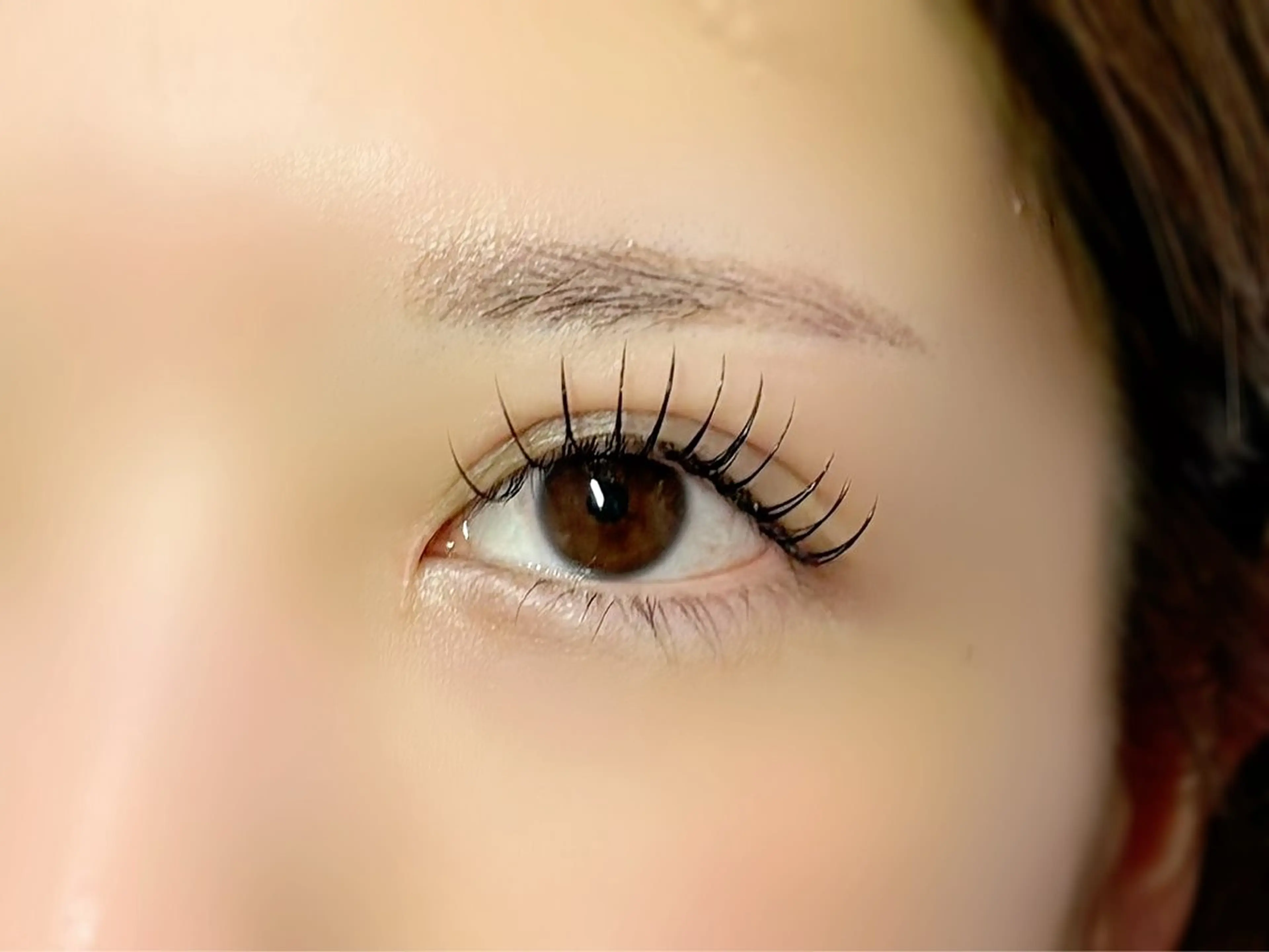 マツエク・マツパ マツエク まつぱ/パリジェンヌ LEDエク/パリエクのマツエク・マツパデザイン