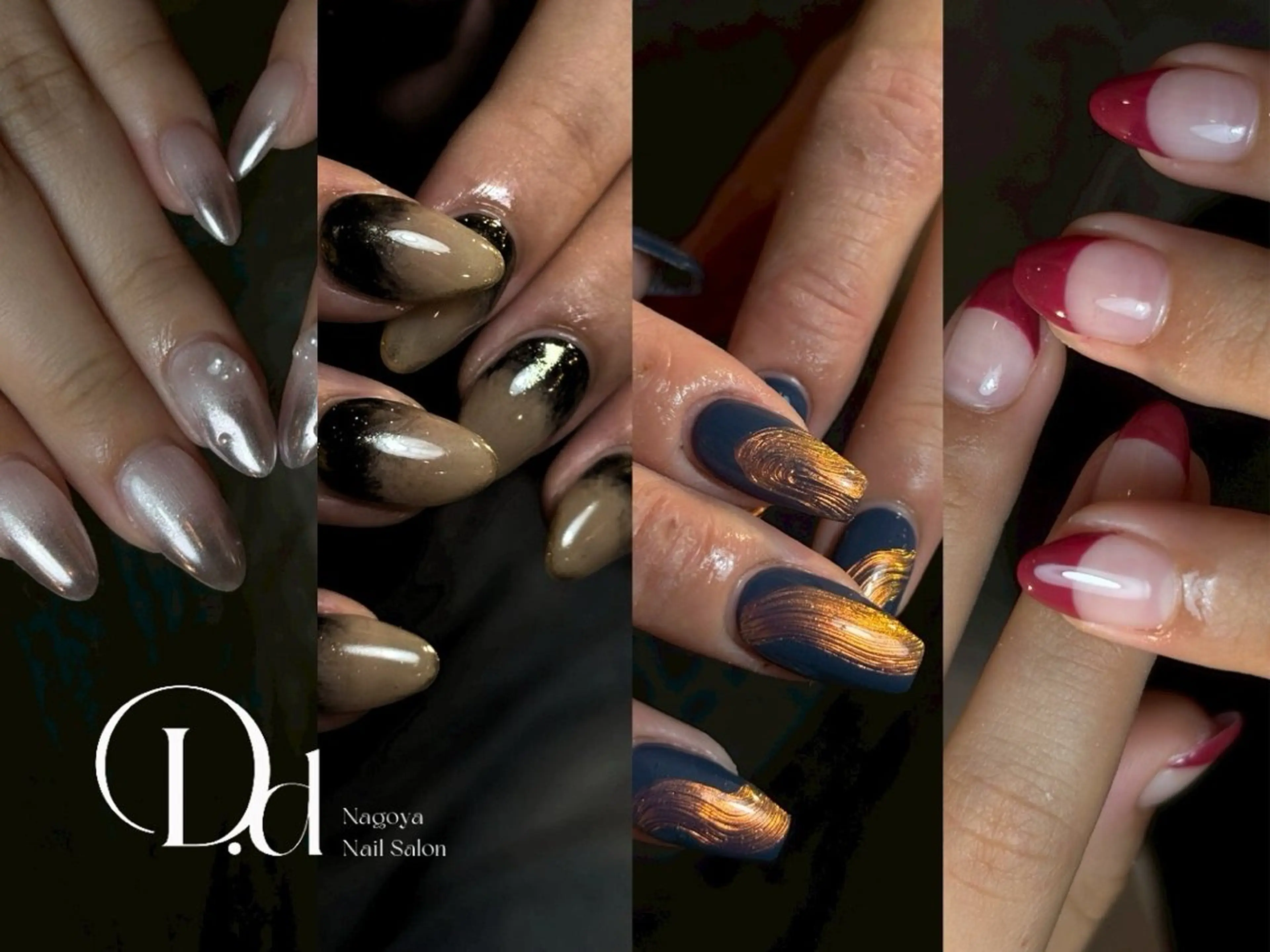 ネイル 🎀 D.d _nailのネイルデザイン