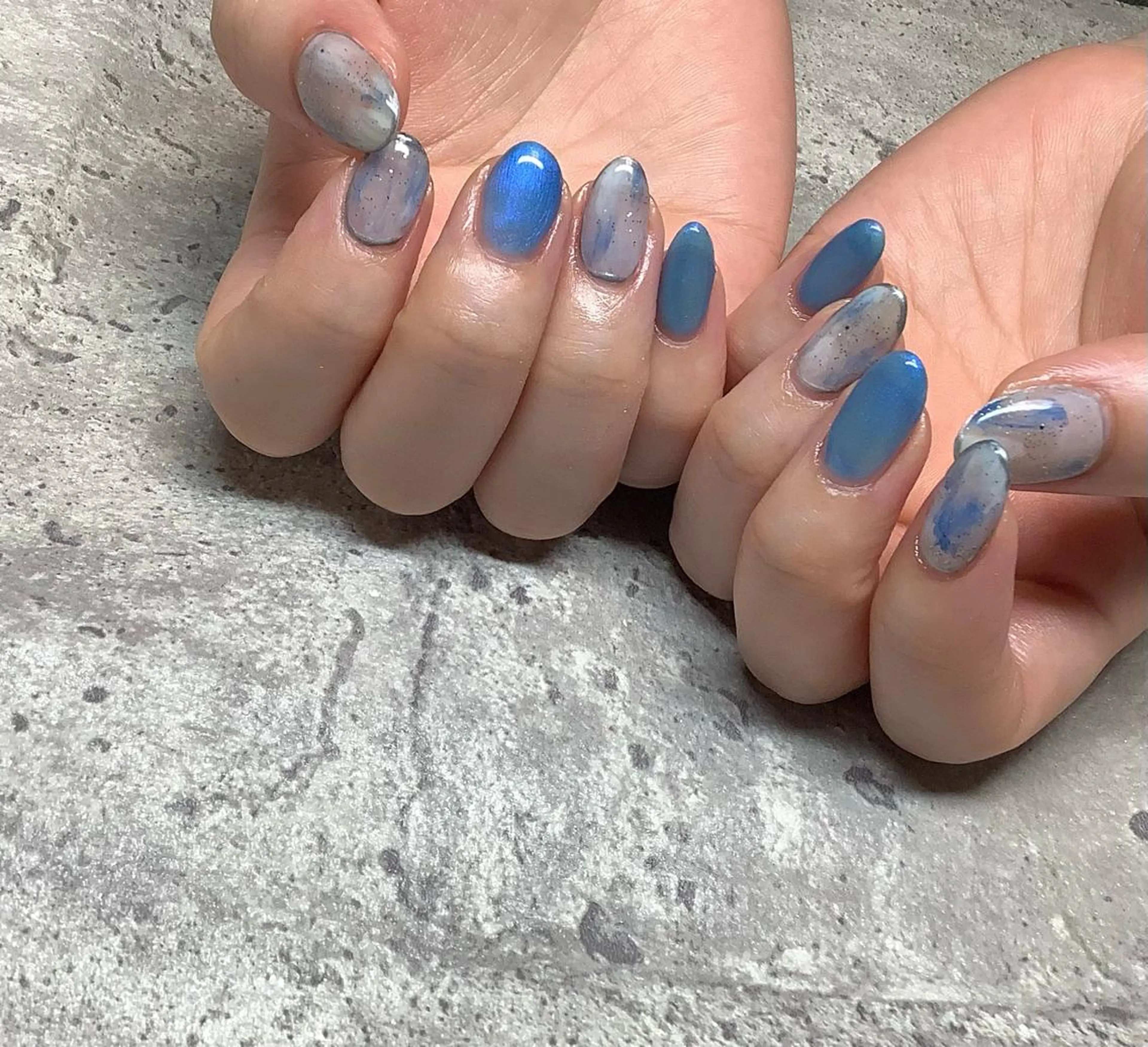 ネイル 横尾 麻里のネイルデザイン