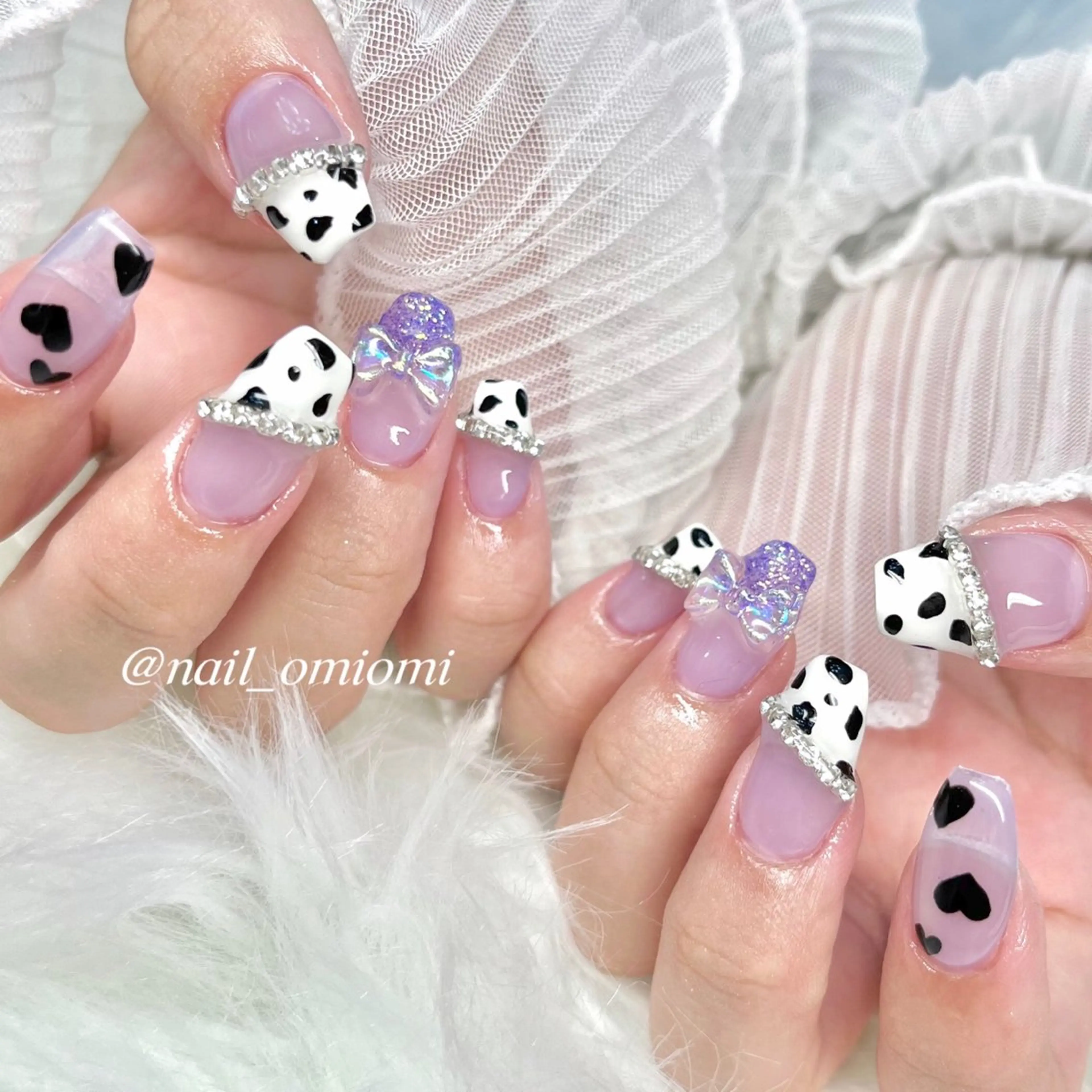 ネイル 🌷 MIO🌷のネイルデザイン