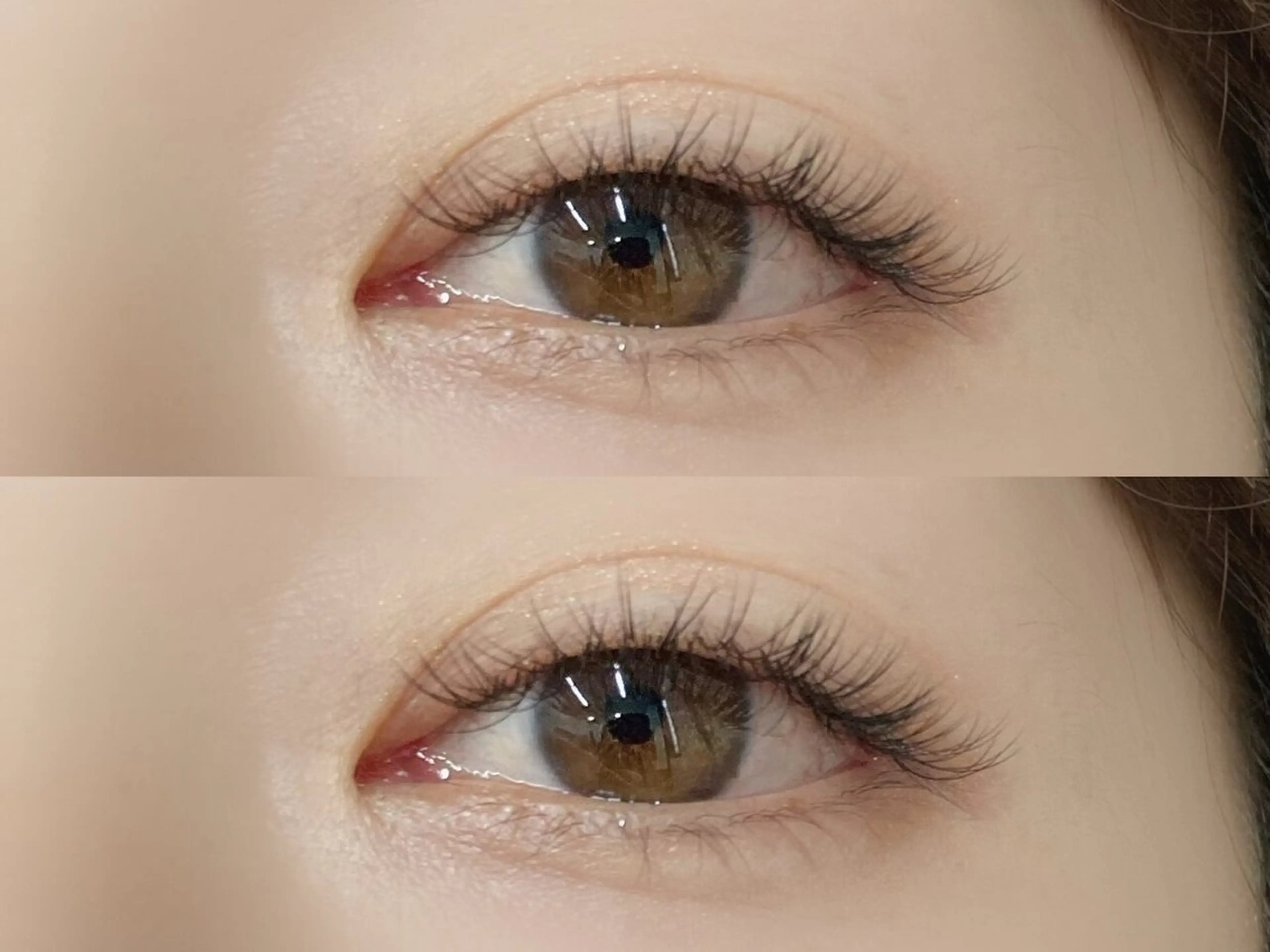 マツエク・マツパ フラットラッシュ マツエク naka.naka eyeのマツエク・マツパデザイン