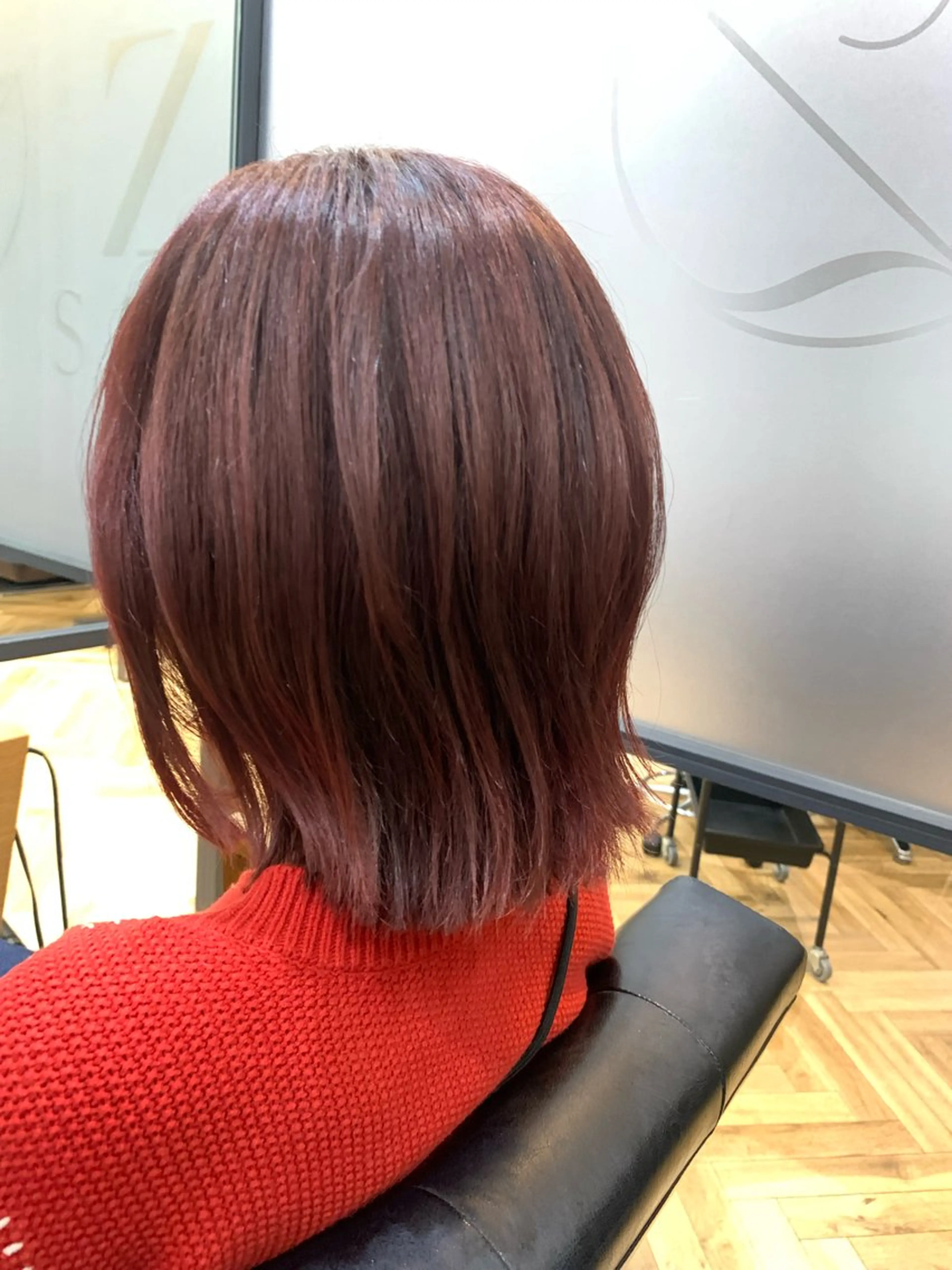 ショート カット ヘアカラー トリートメント 大人ヘア✨髪質改善 ✨艶髪＊今泉のヘアスタイル