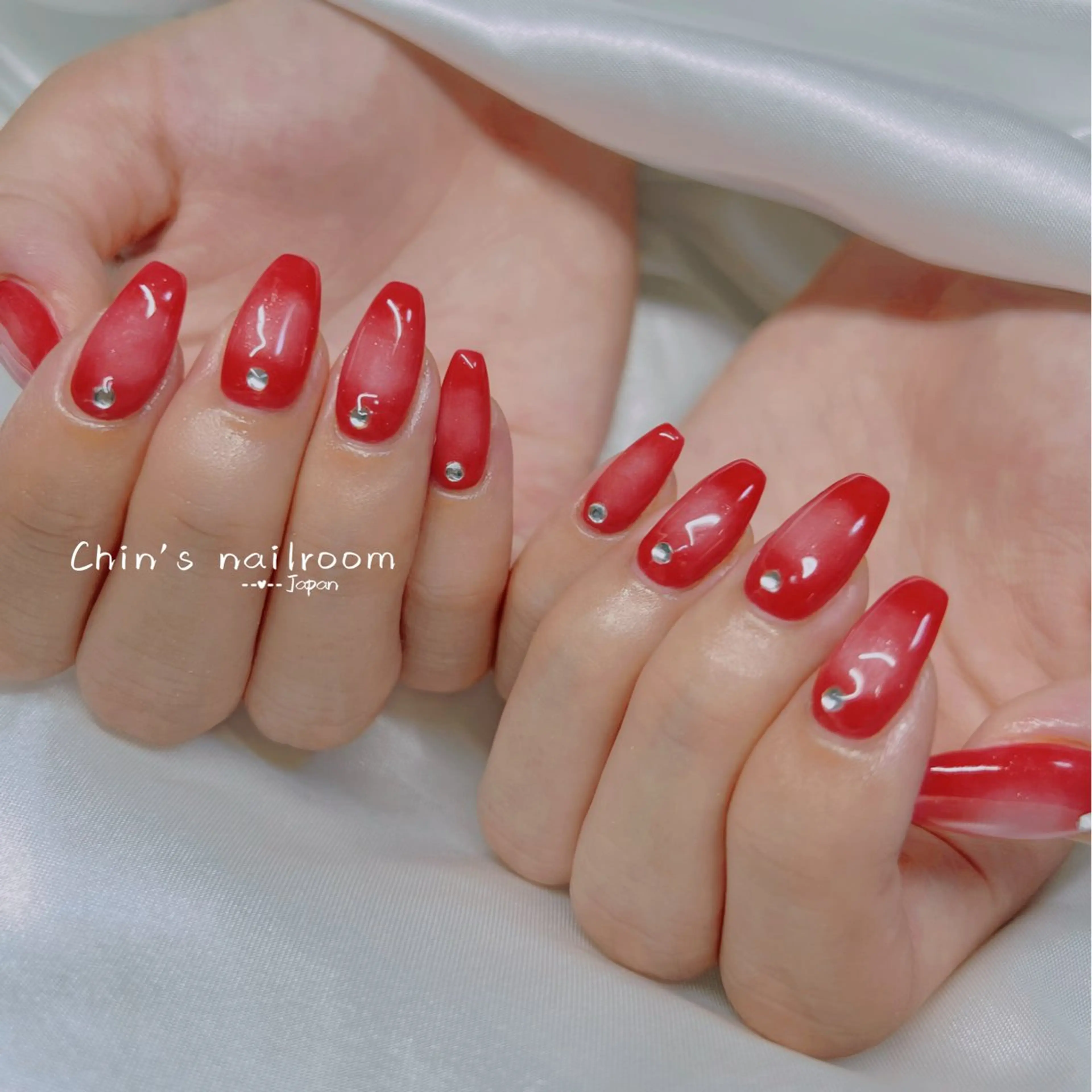 ネイル Kawaii ChibaNailのネイルデザイン