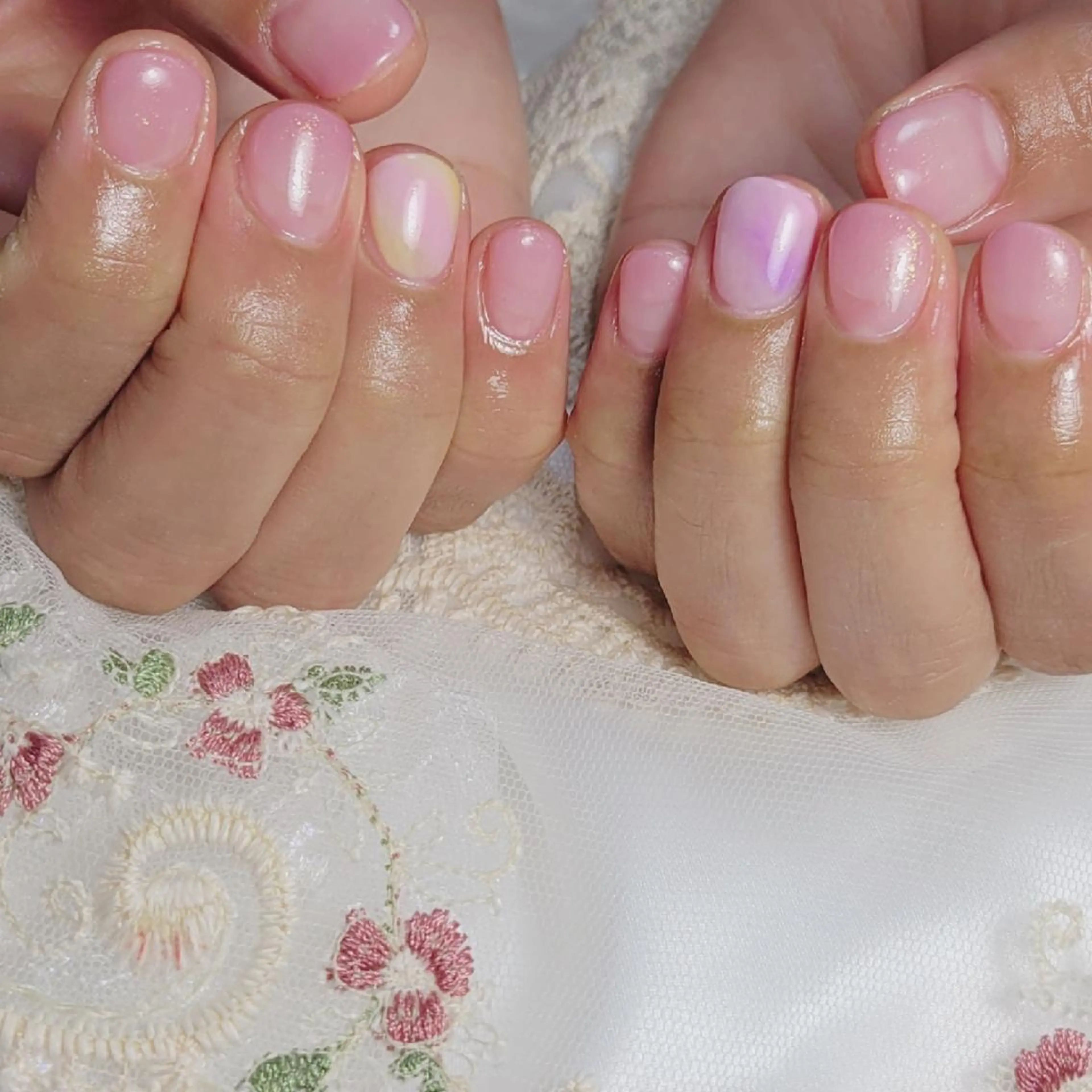 ネイル ネイルサロンほっこり kanaのネイルデザイン