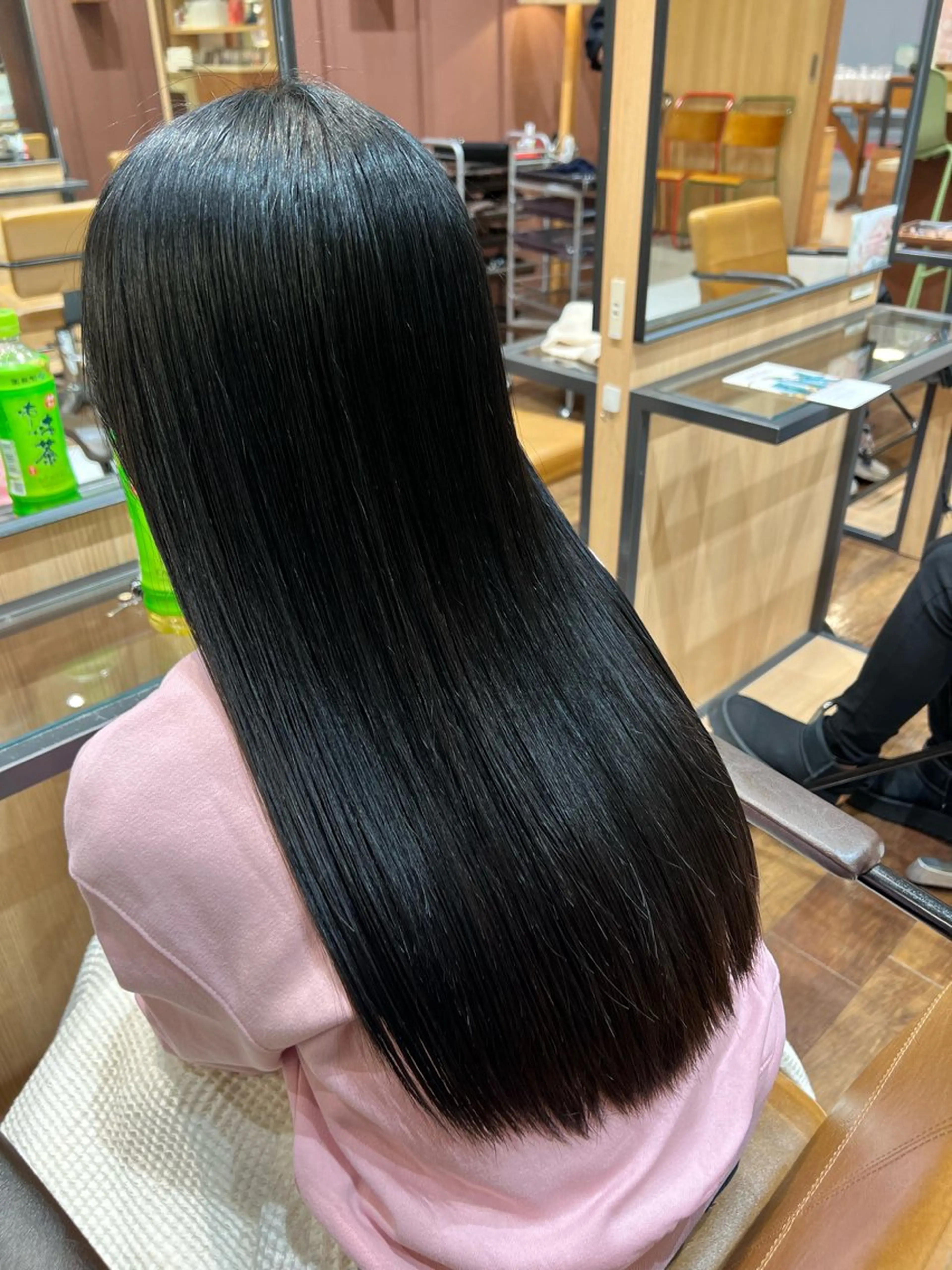 ロング カラー 🌻井上 マリー🌻のヘアスタイル