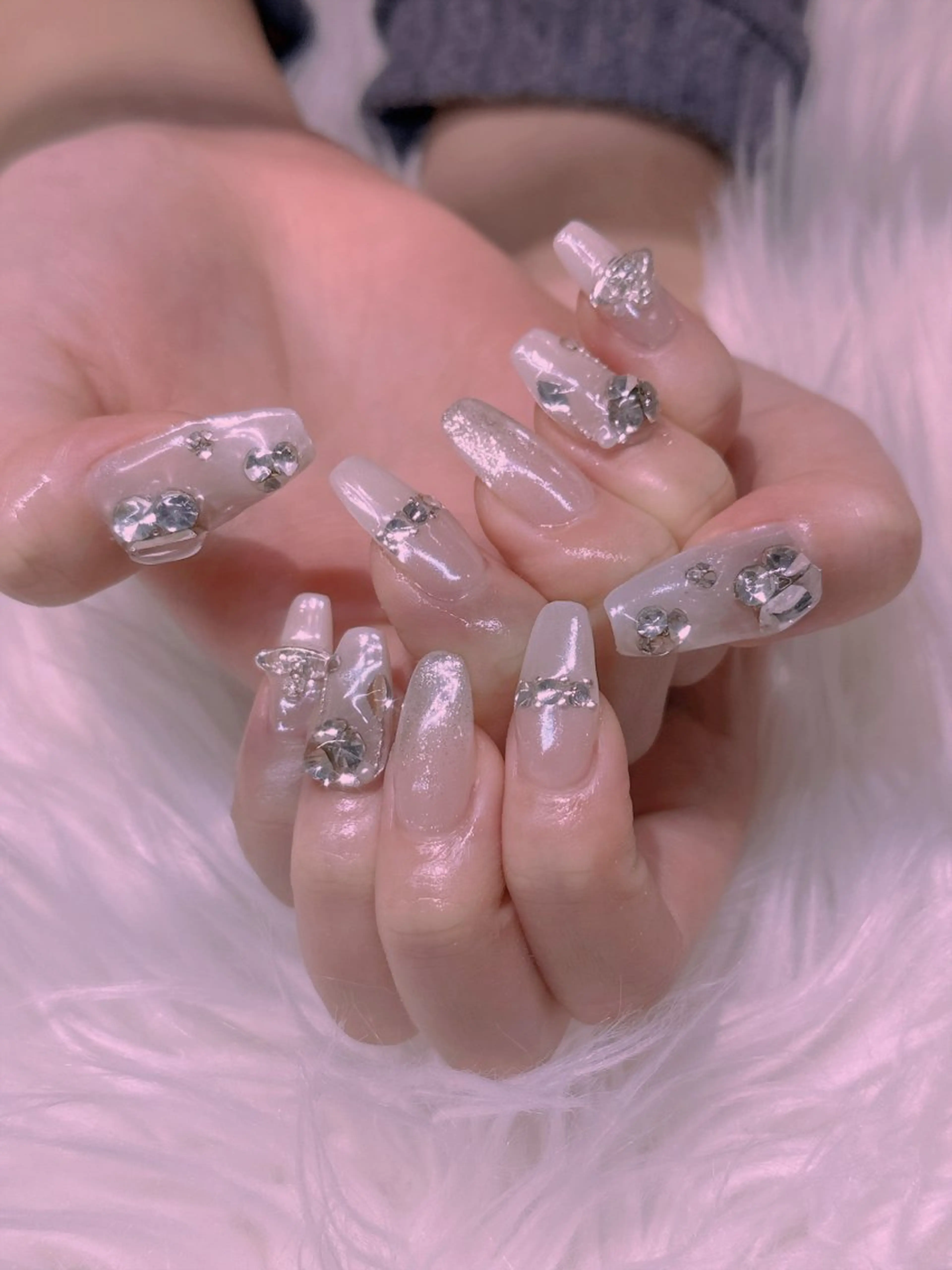 ネイル エムズ エムズのマツエク・マツパデザイン