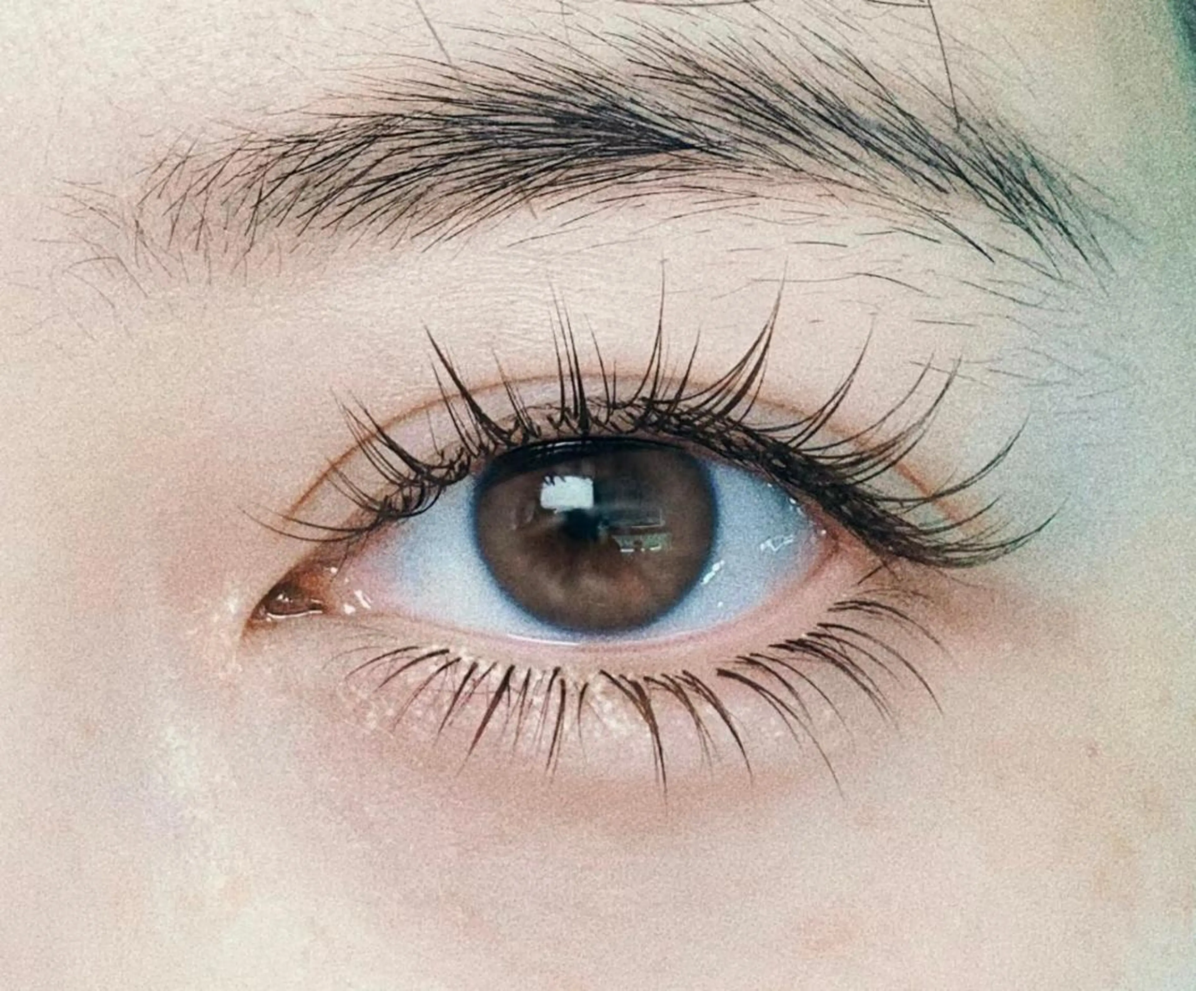 マツエク・マツパ フラットラッシュ EILIS& EYEのマツエク・マツパデザイン