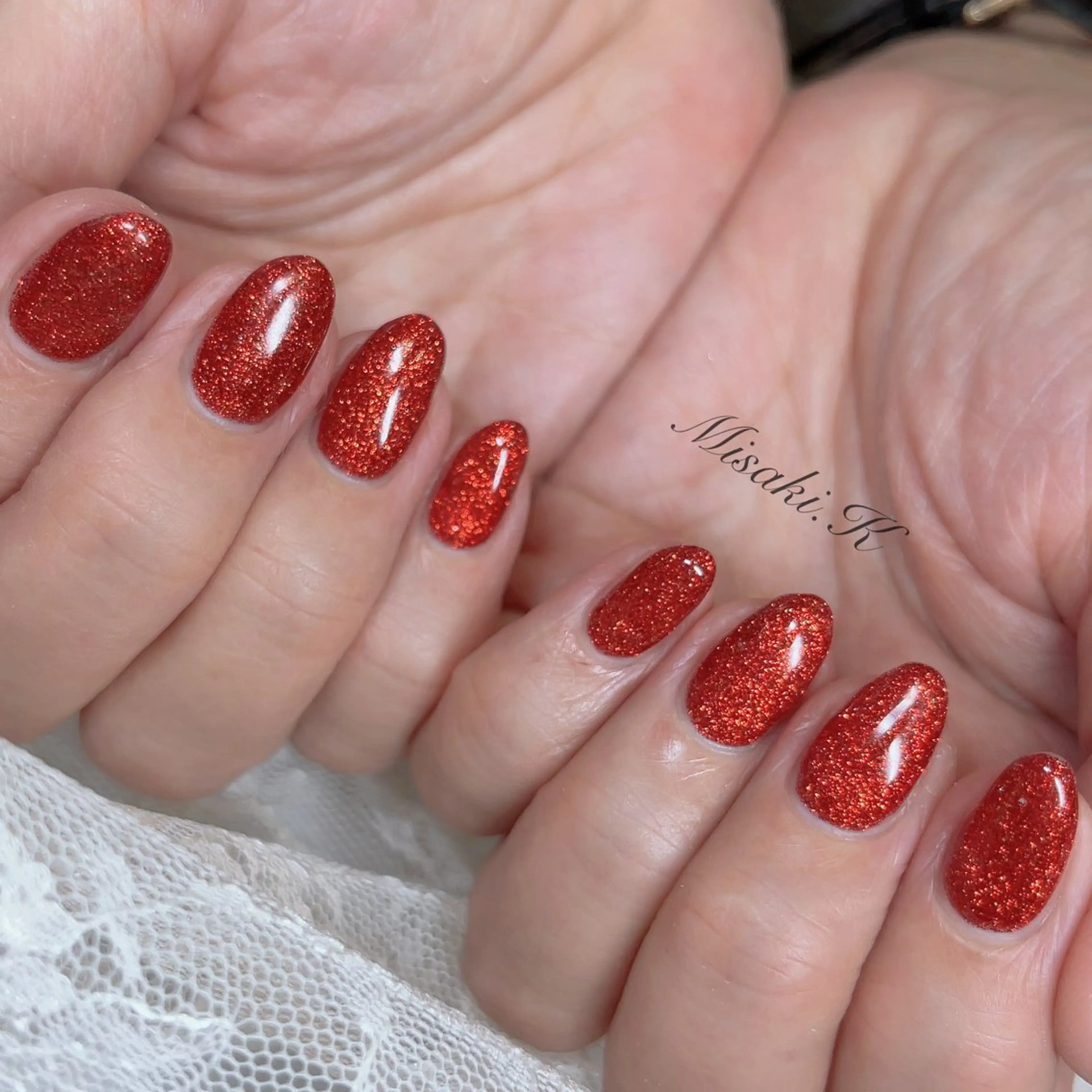 ネイル K. Misakiのネイルデザイン