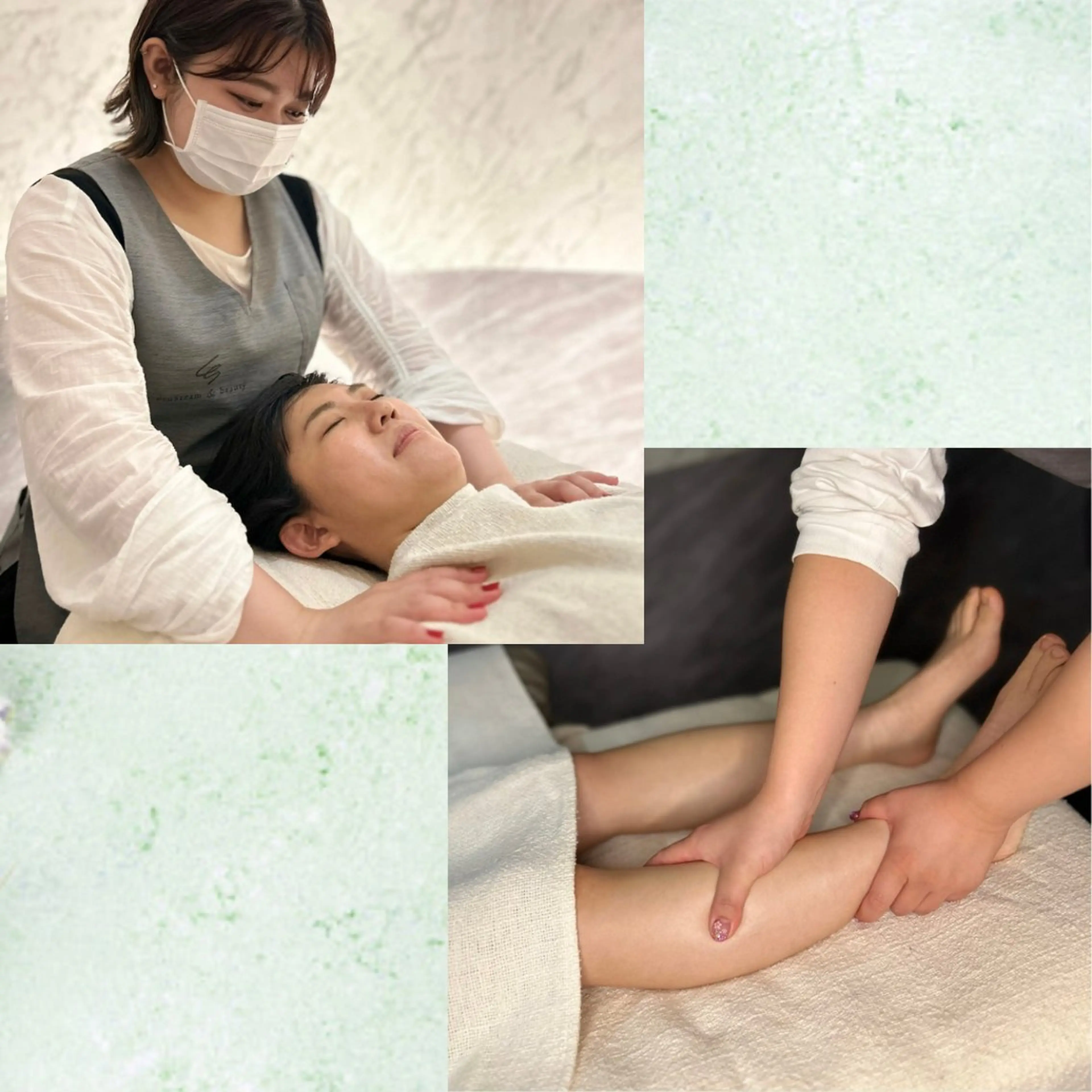 リラク uruSteam🩵 アヤカのエステ・リラクイメージ