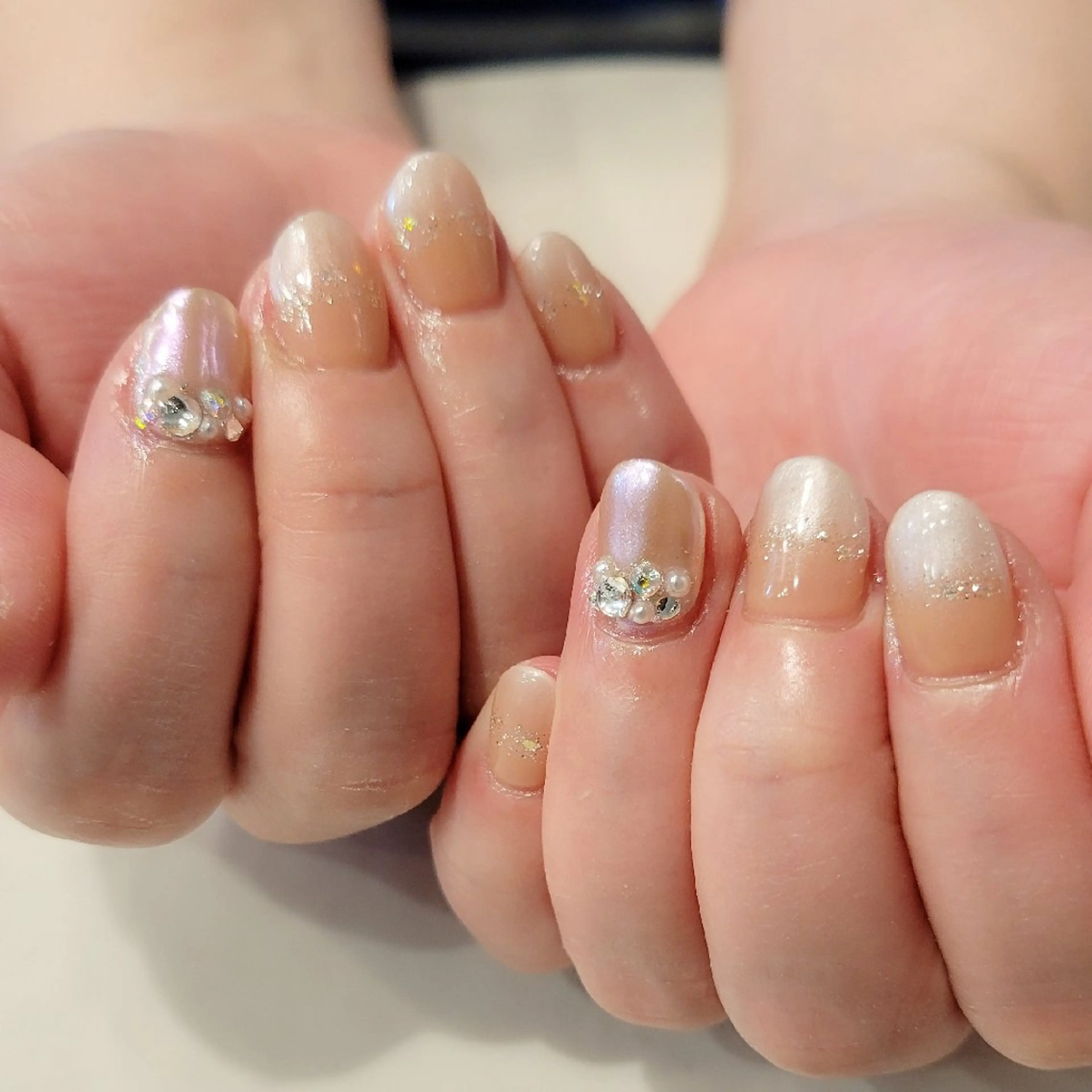 ネイル みー shakushiroのネイルデザイン