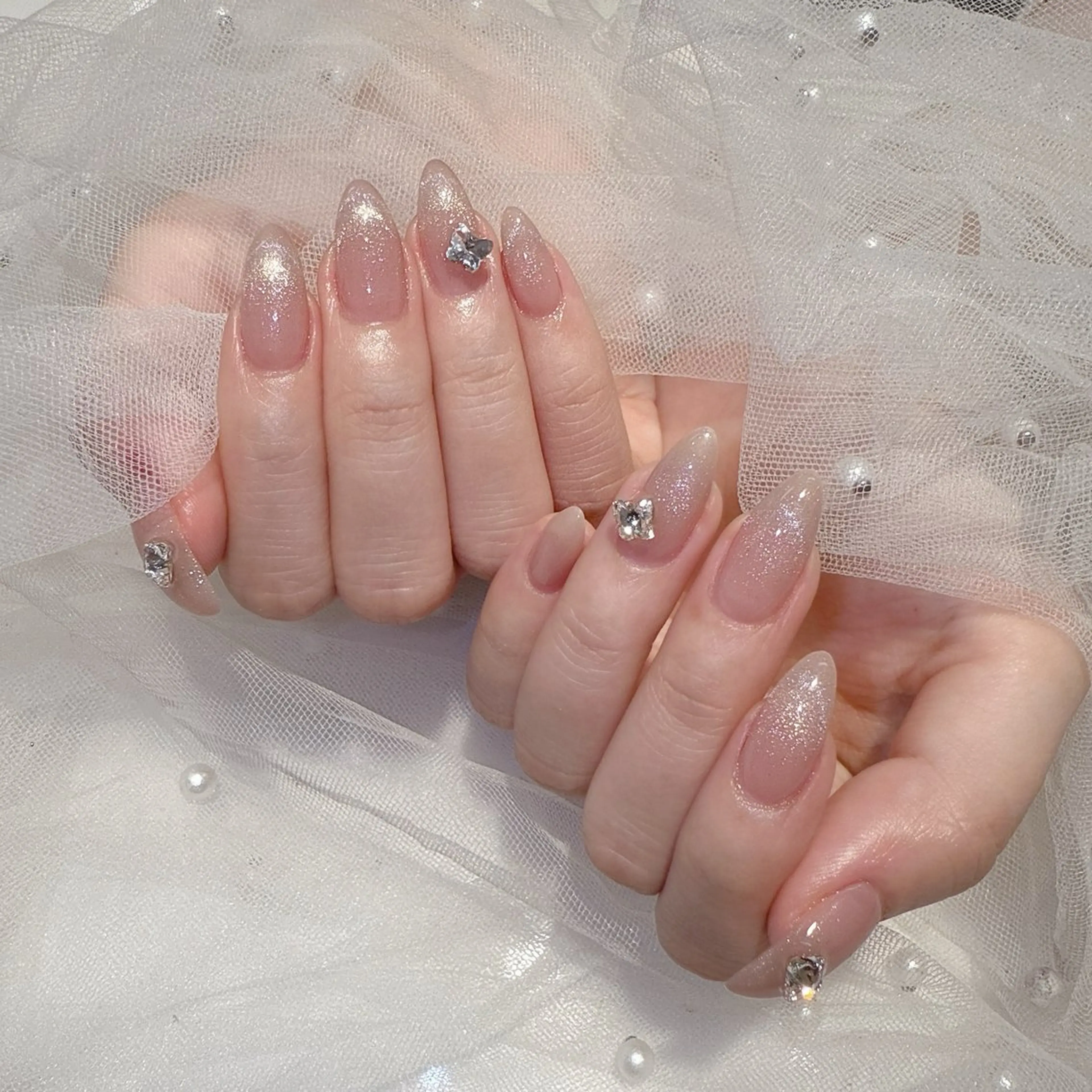 ネイル ハンドネイル ハンドケア DG nailのネイルデザイン