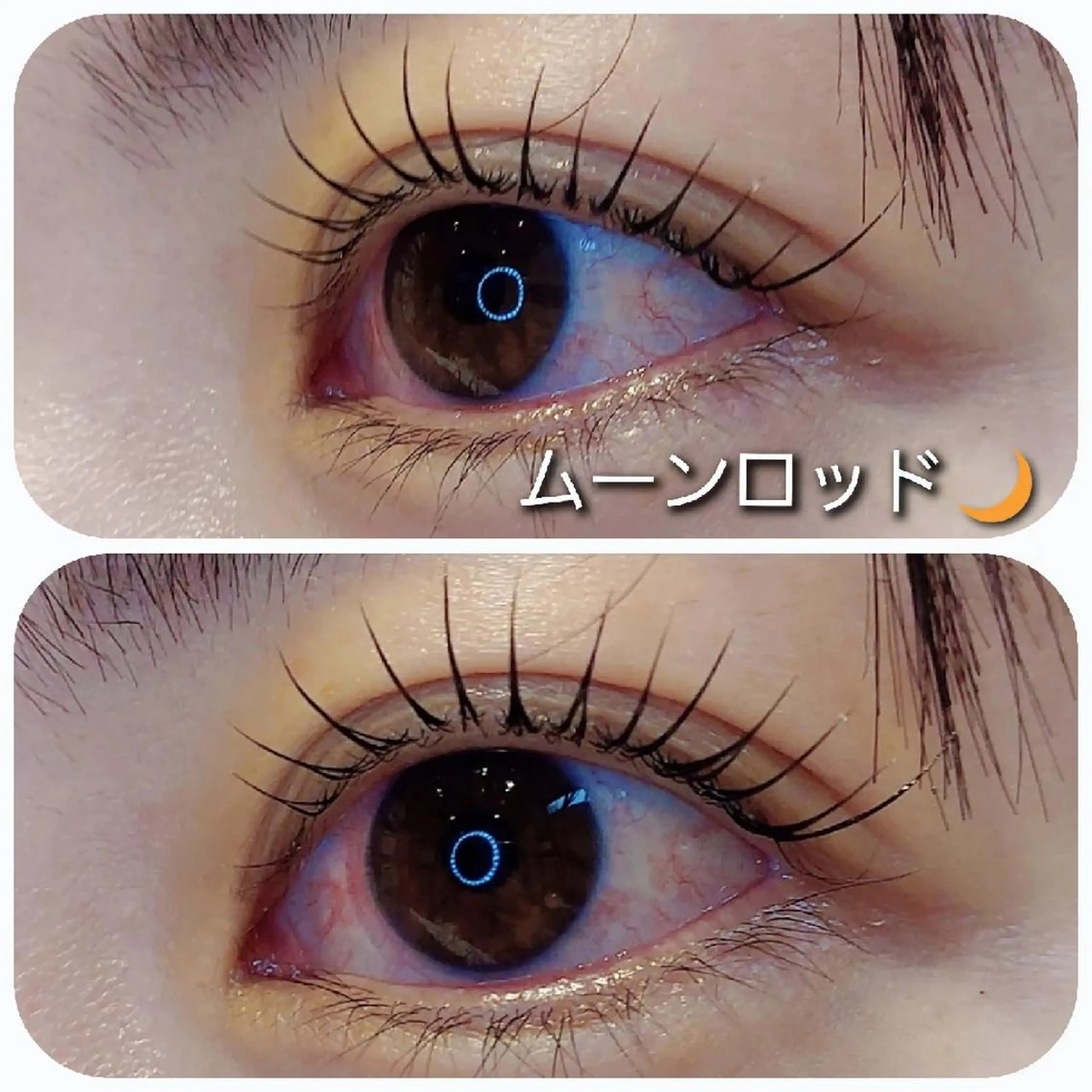 マツエク・マツパ マツパ eyelash  Recona のマツエク・マツパデザイン