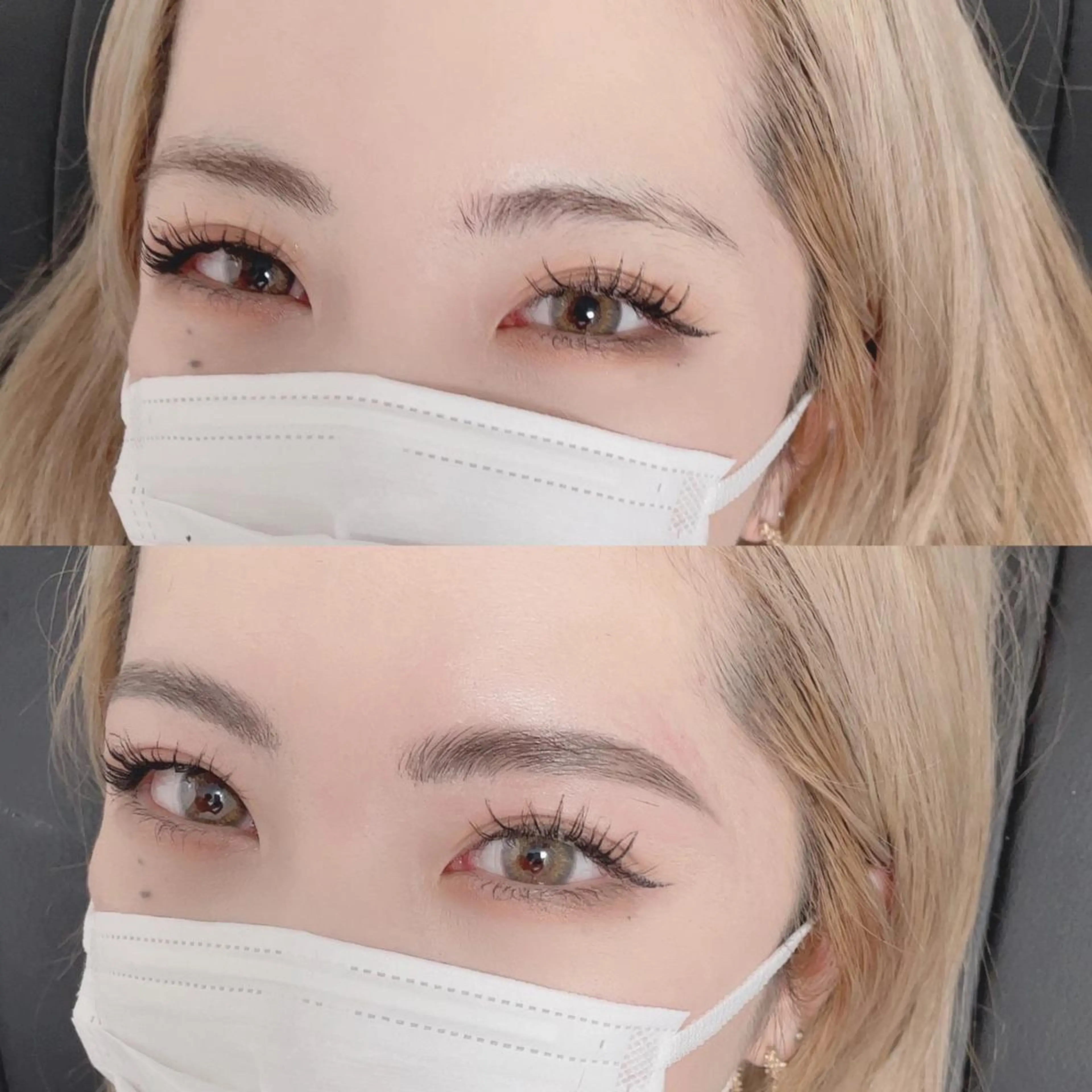 アイブロウ ハリウッドブロウリフト 眉毛ワックス脱毛 ワックス脱毛 その他(アイブロウ) 眉毛専門サロン🤍 LUMICIA天神の眉毛・アイブロウイメージ