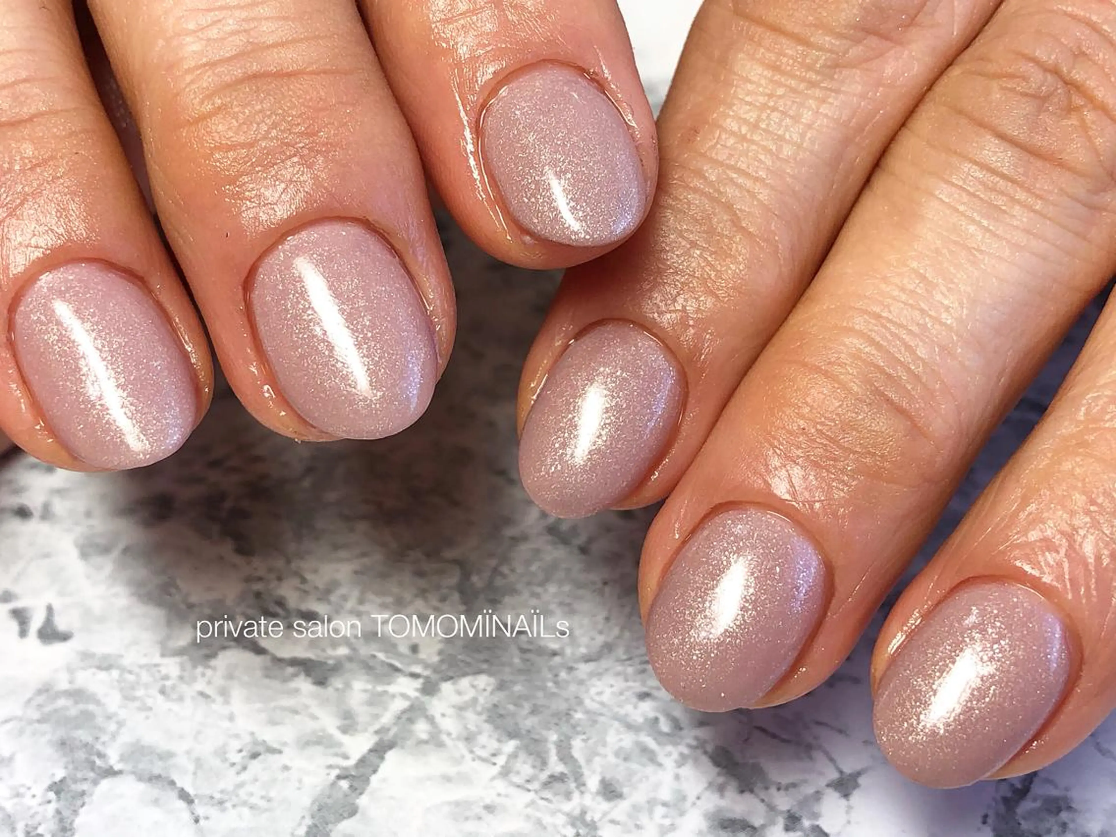 ネイル TOMOMI NAILsのネイルデザイン