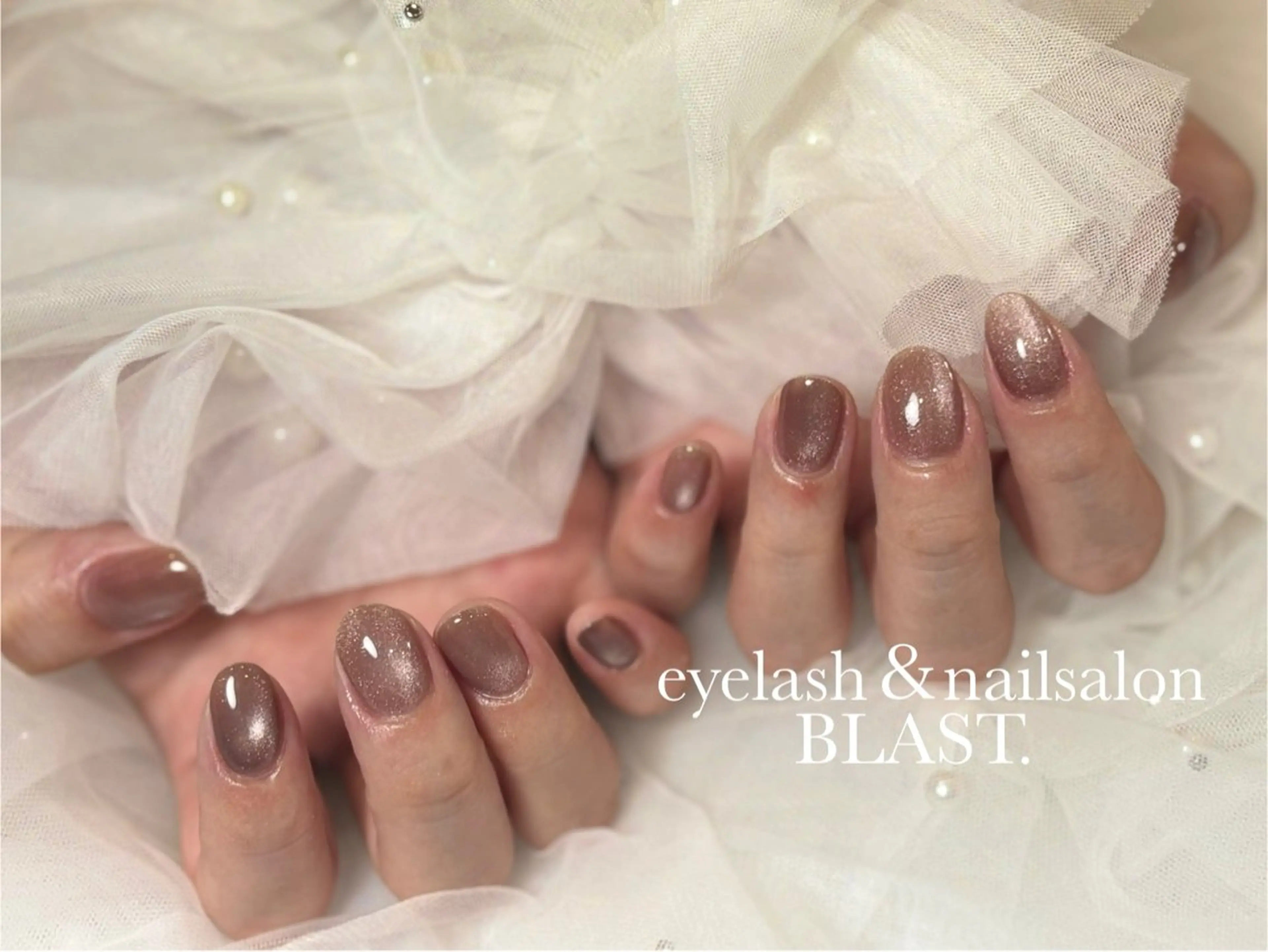 ネイル BLAST. MIKUのネイルデザイン