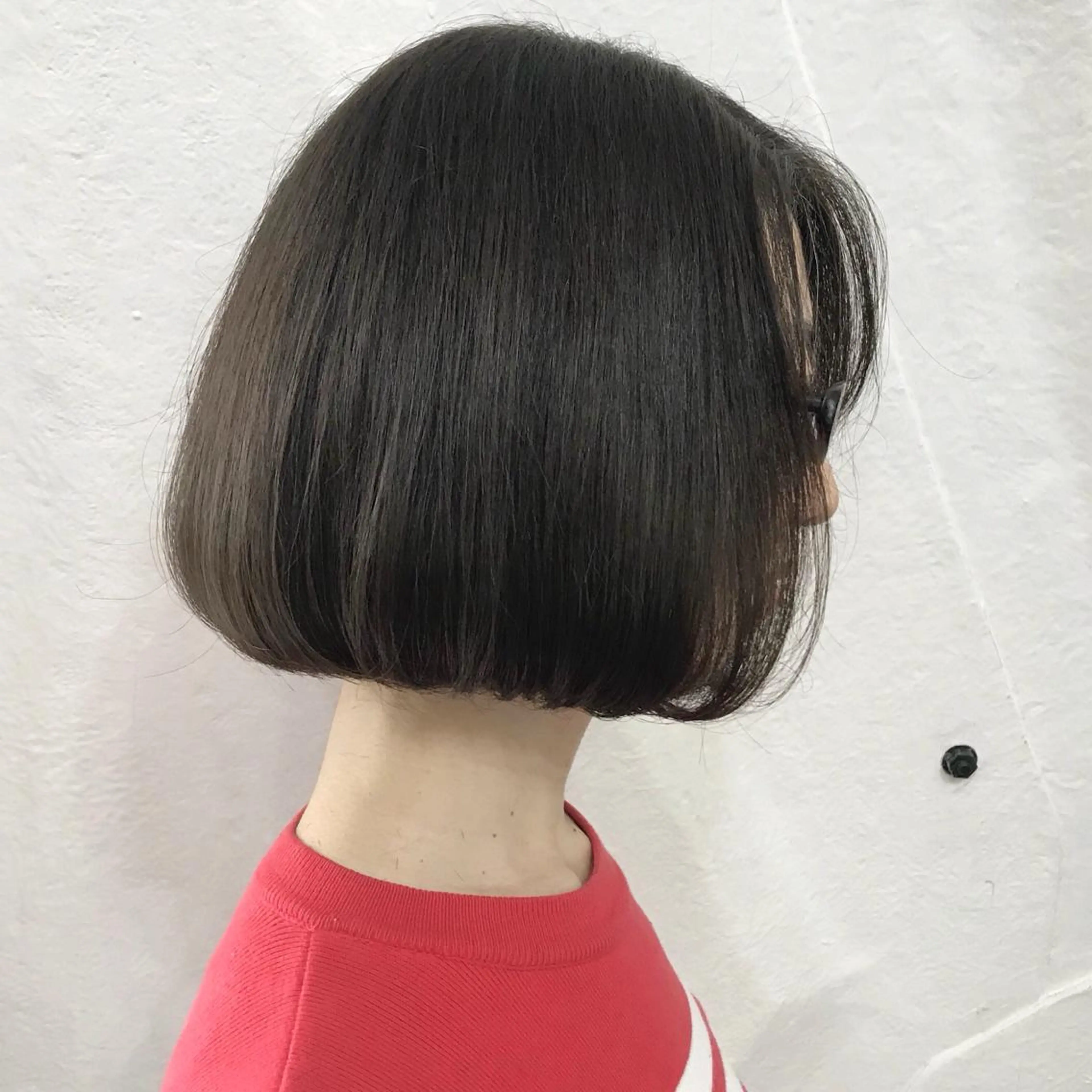 ショート タンバルモリ サロウィン所属・K-POP好き美容師 🇰🇷Kai.Yのヘアスタイル